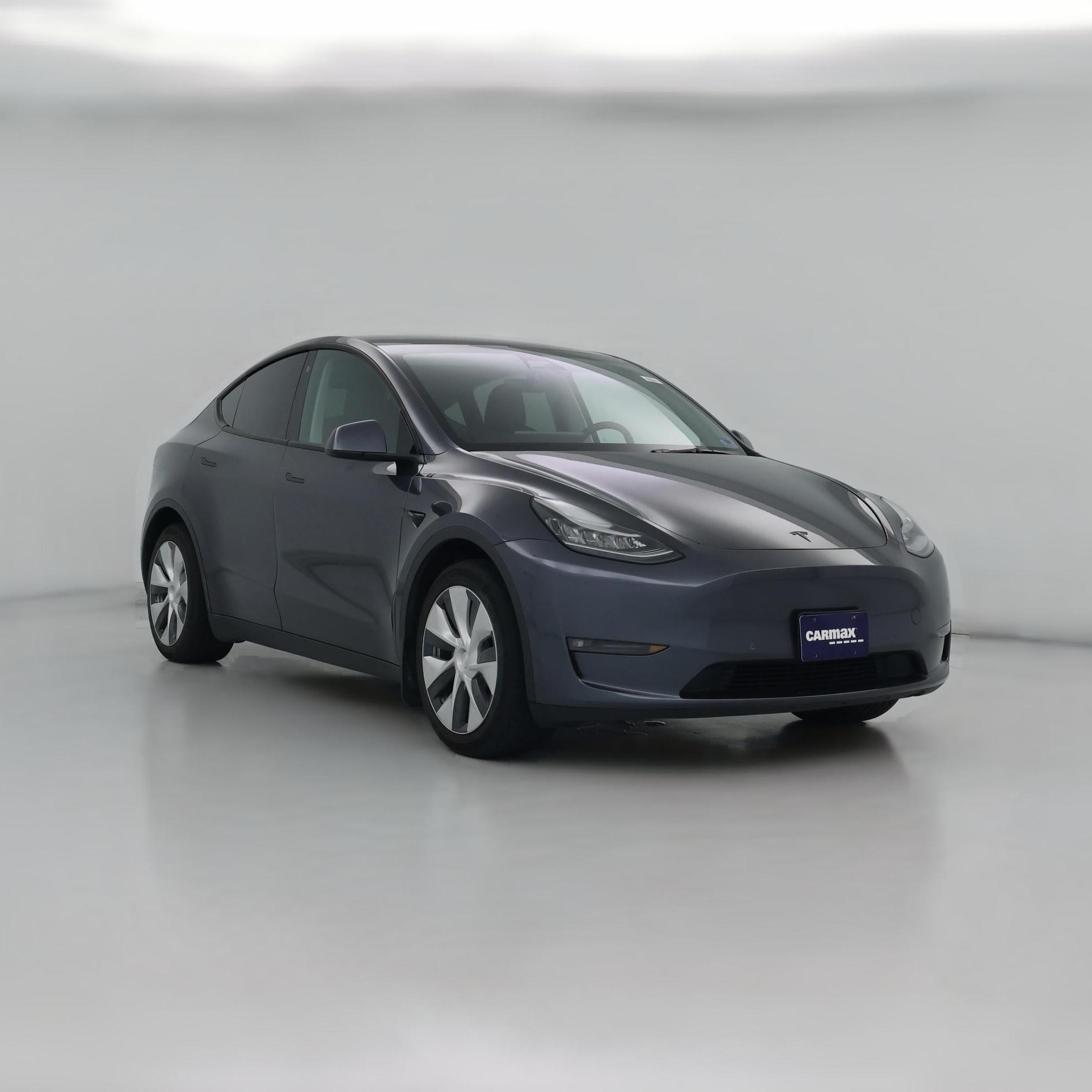 Thumbnail: 2021 Tesla Model Y - 1