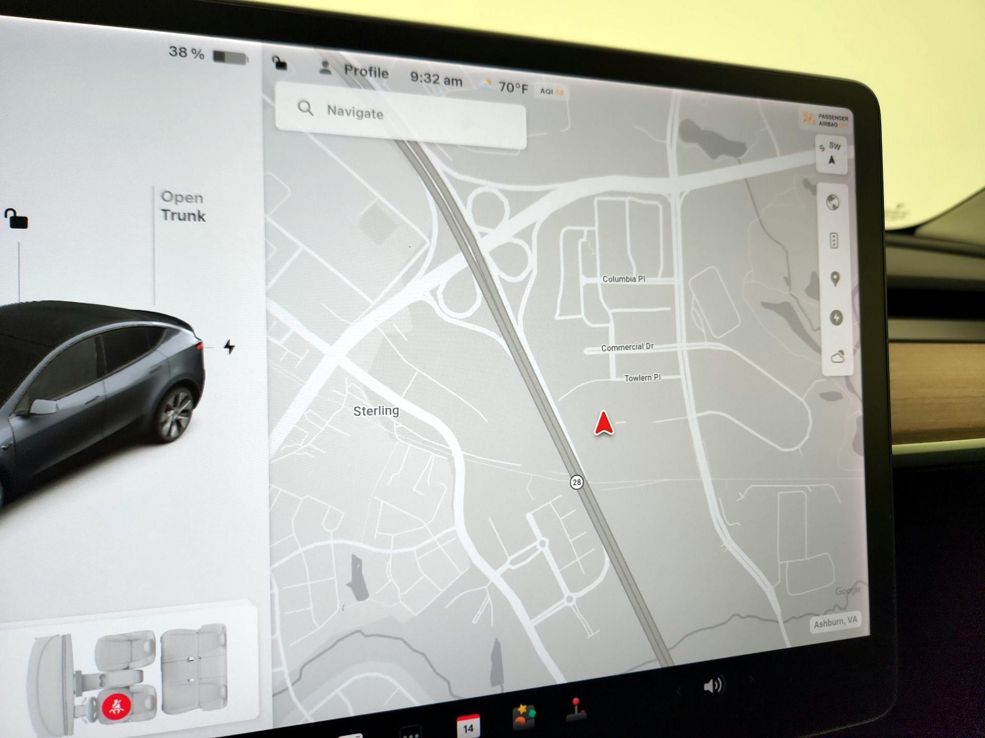 Thumbnail: 2021 Tesla Model Y - 13