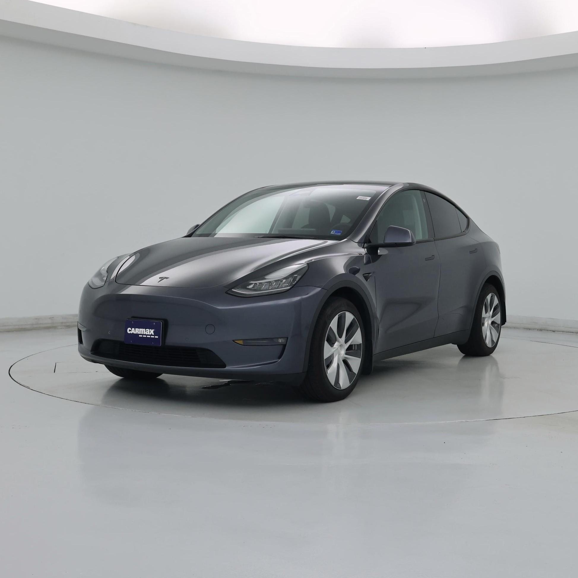 Thumbnail: 2021 Tesla Model Y - 4