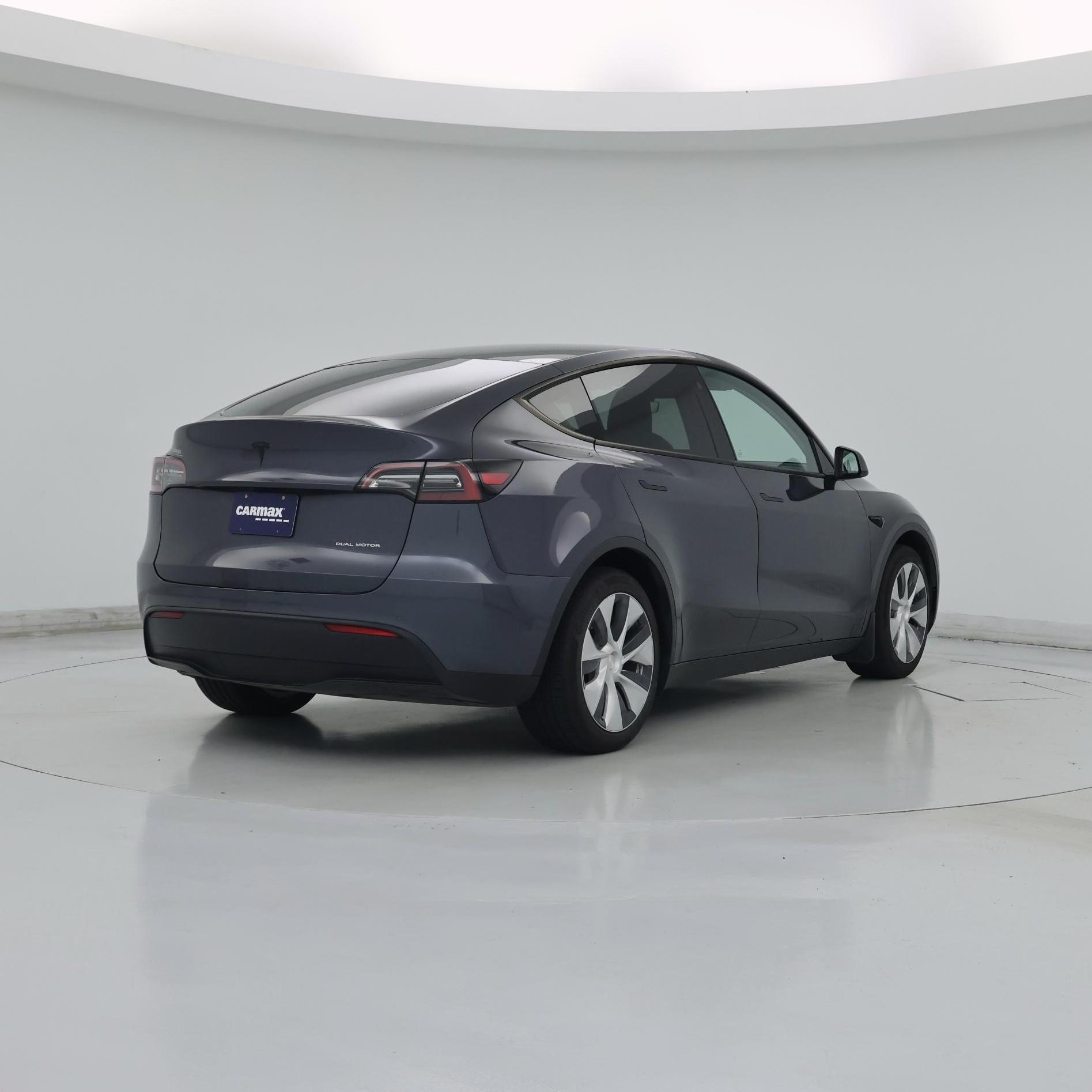 Thumbnail: 2021 Tesla Model Y - 8