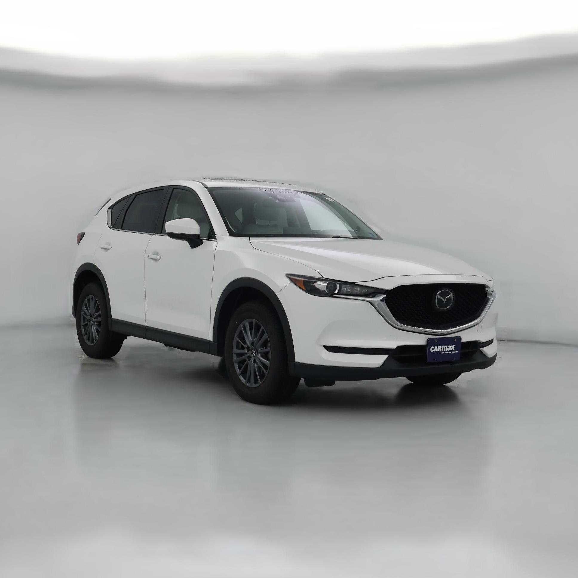 Thumbnail: 2021 Mazda CX-5 - 1