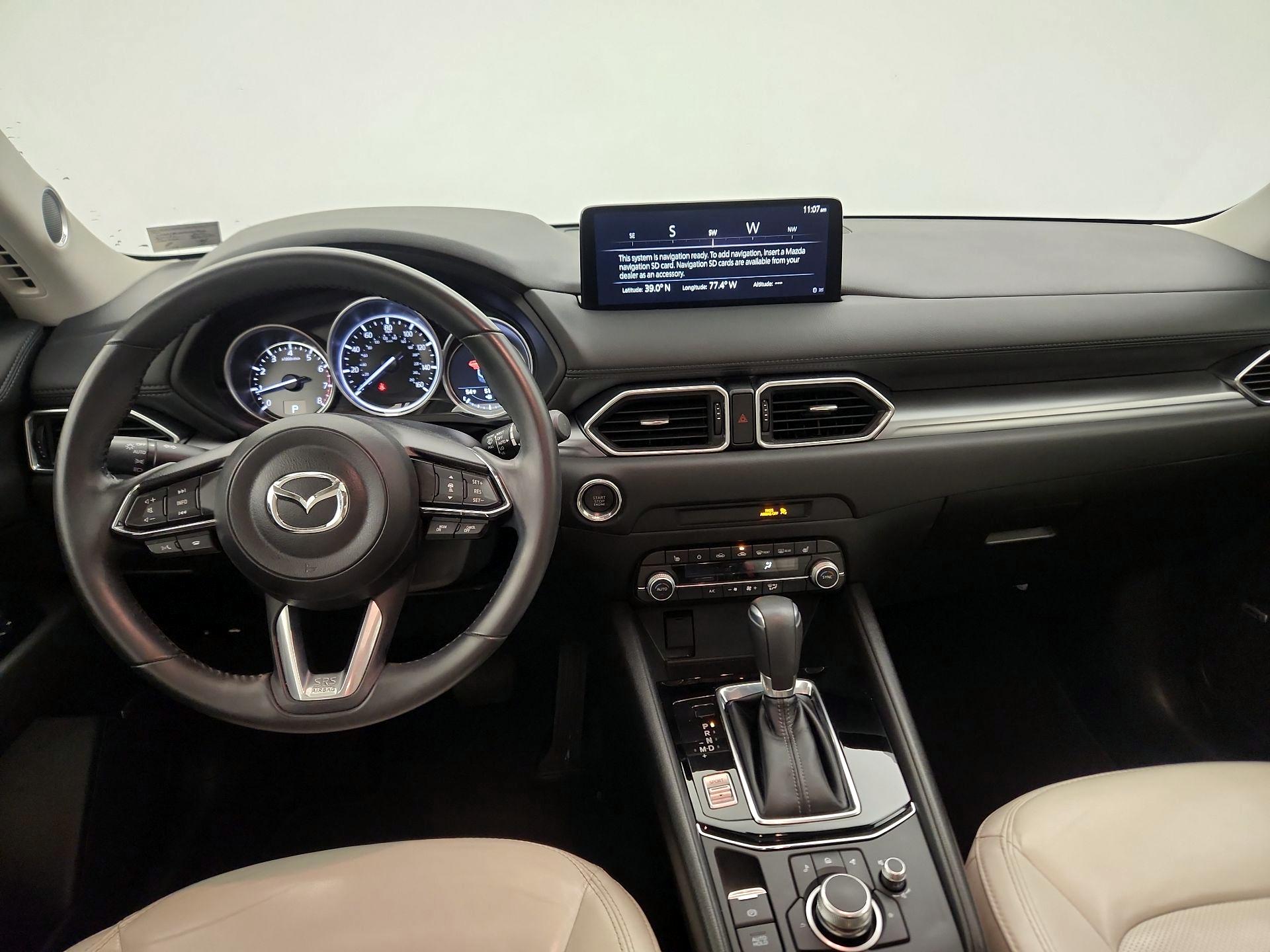 Thumbnail: 2021 Mazda CX-5 - 9