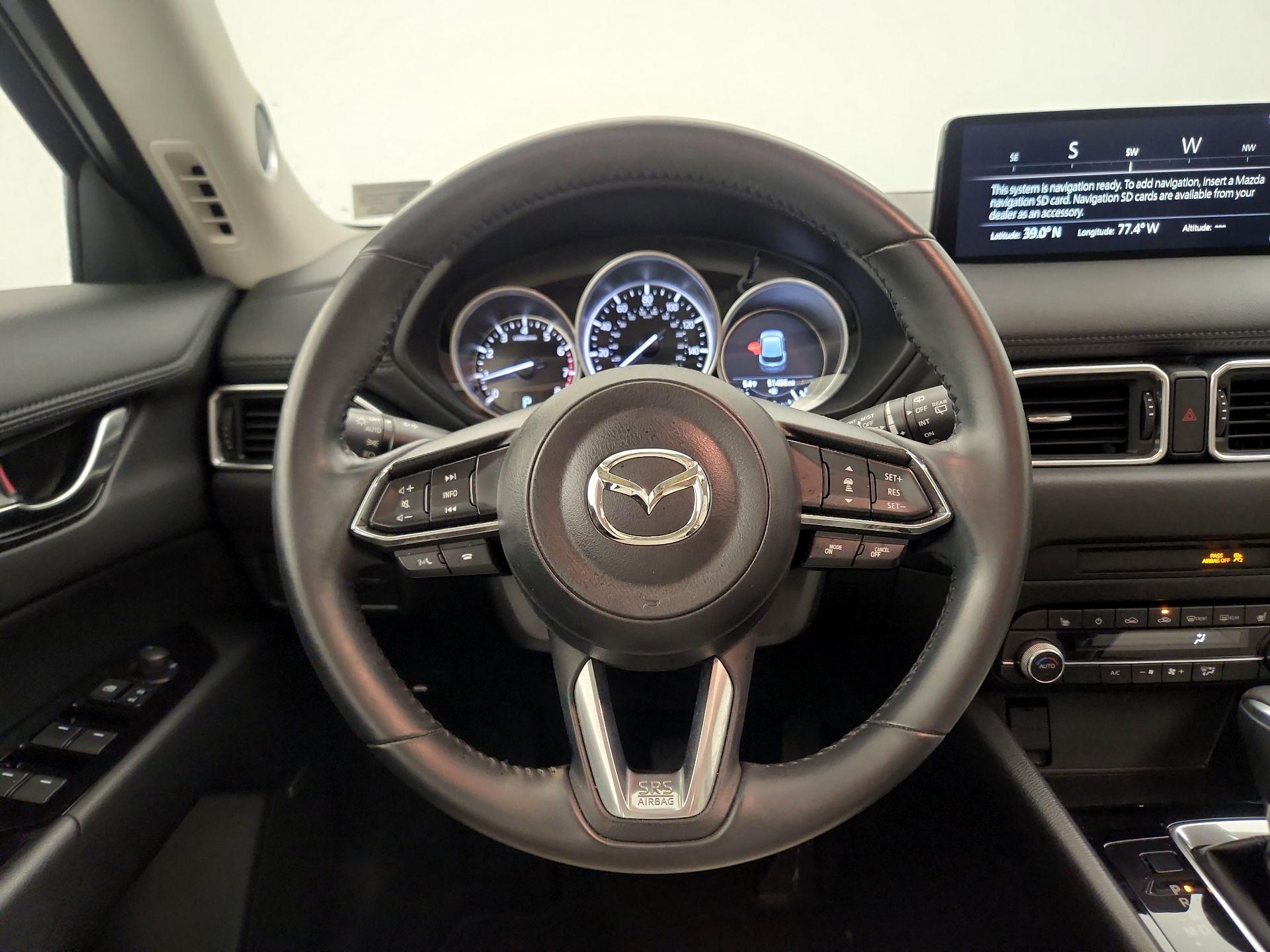 Thumbnail: 2021 Mazda CX-5 - 10