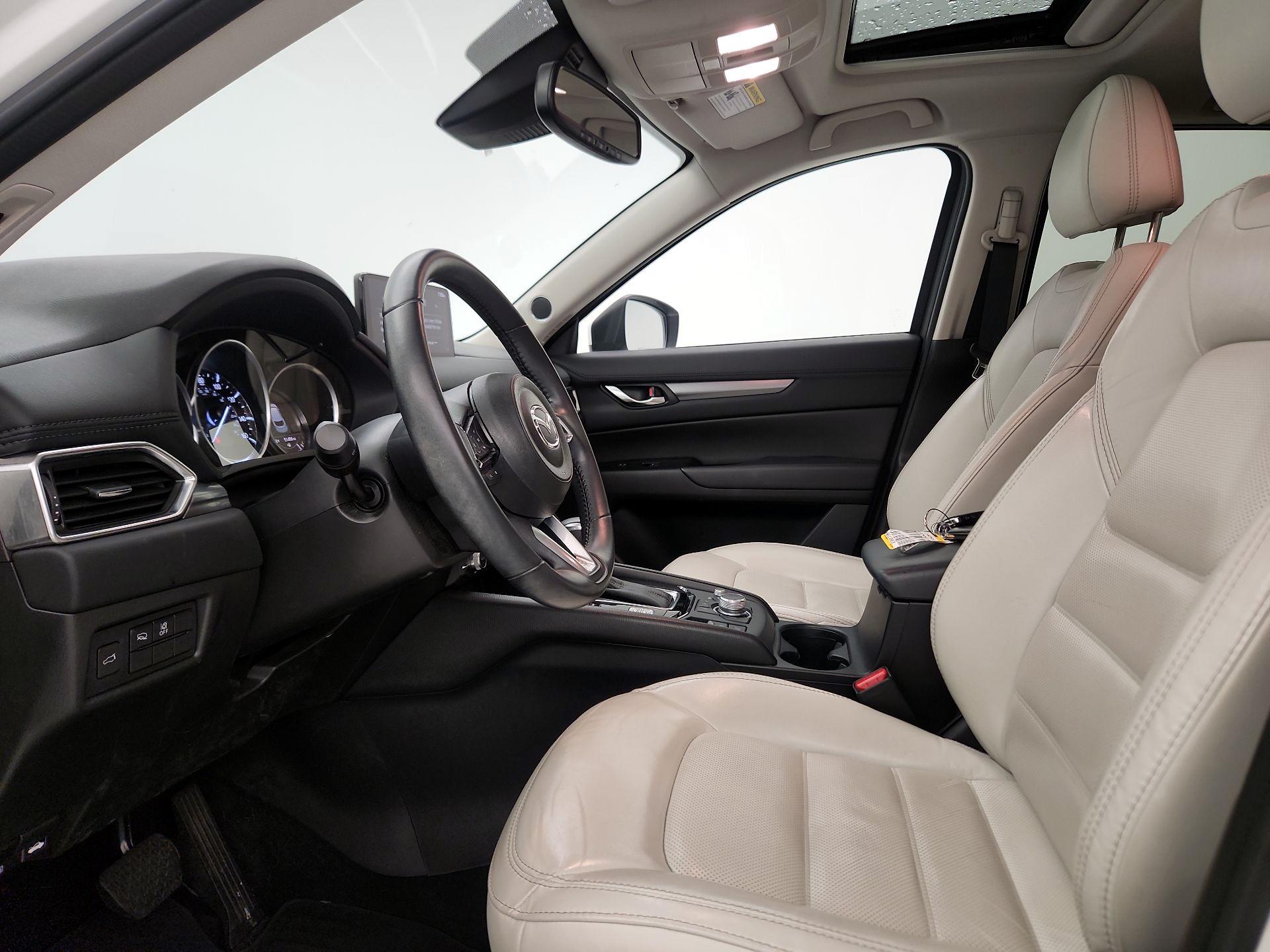 Thumbnail: 2021 Mazda CX-5 - 11