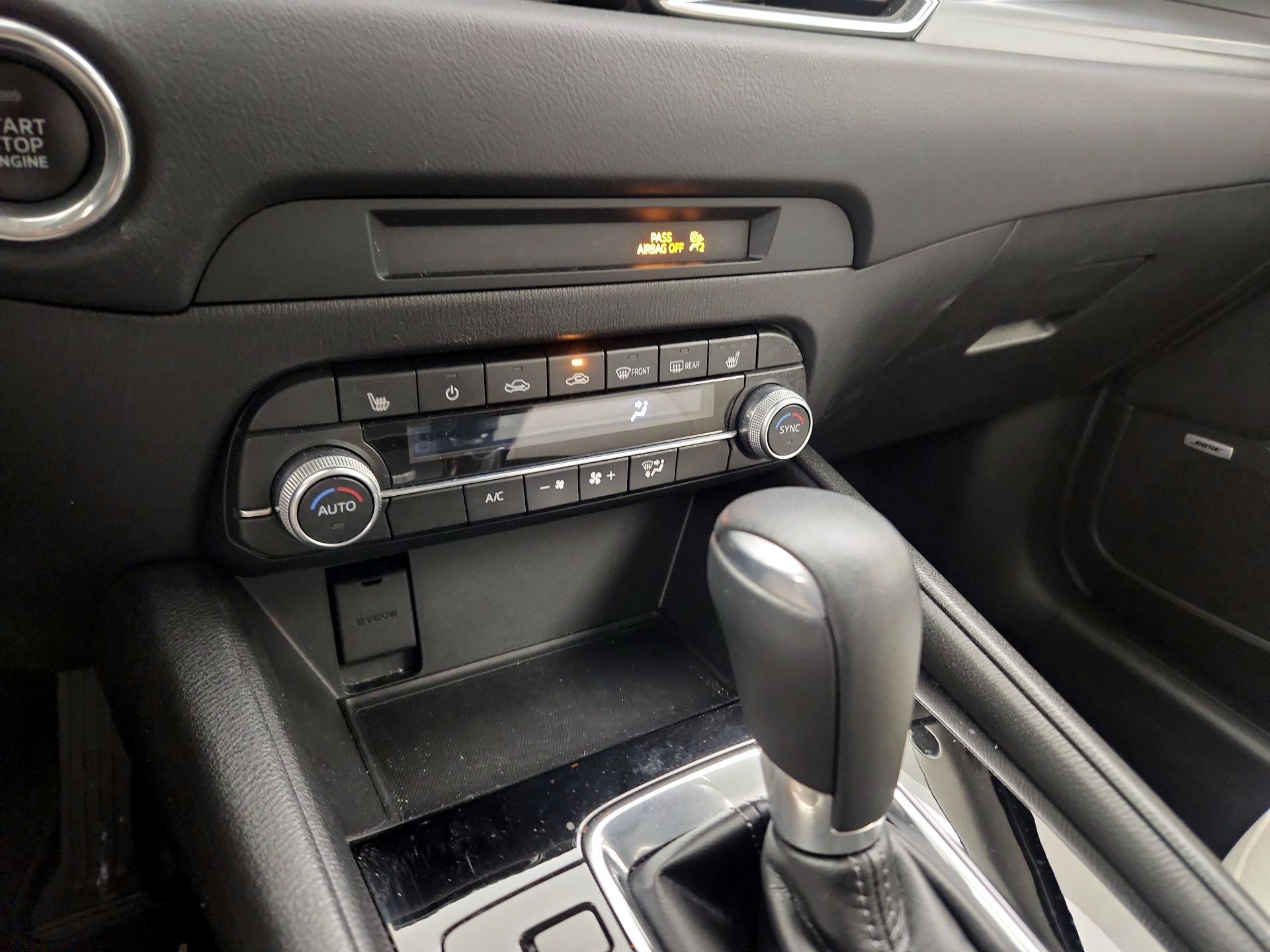 Thumbnail: 2021 Mazda CX-5 - 16