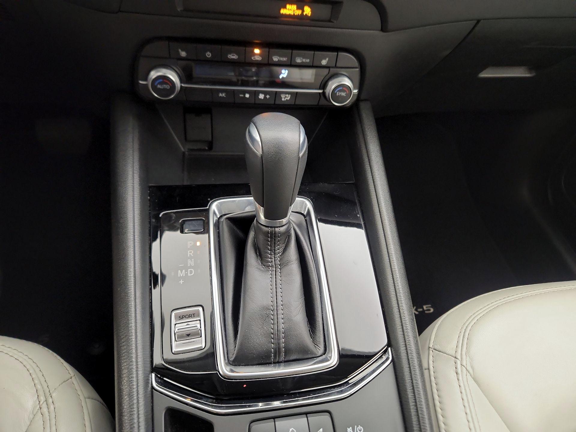 Thumbnail: 2021 Mazda CX-5 - 17