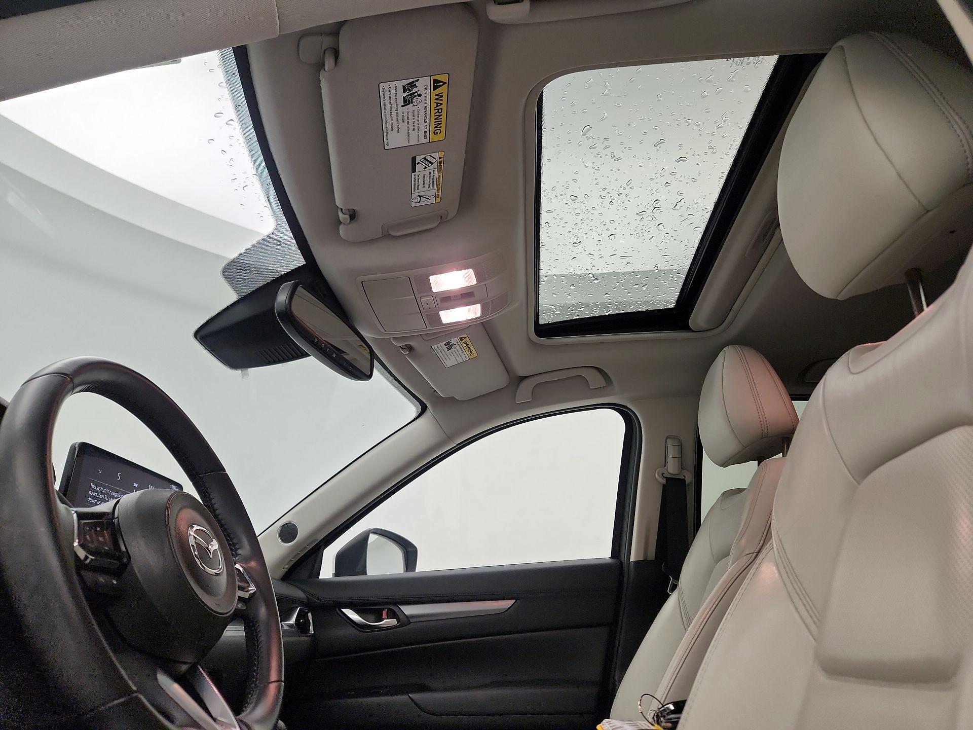 Thumbnail: 2021 Mazda CX-5 - 18