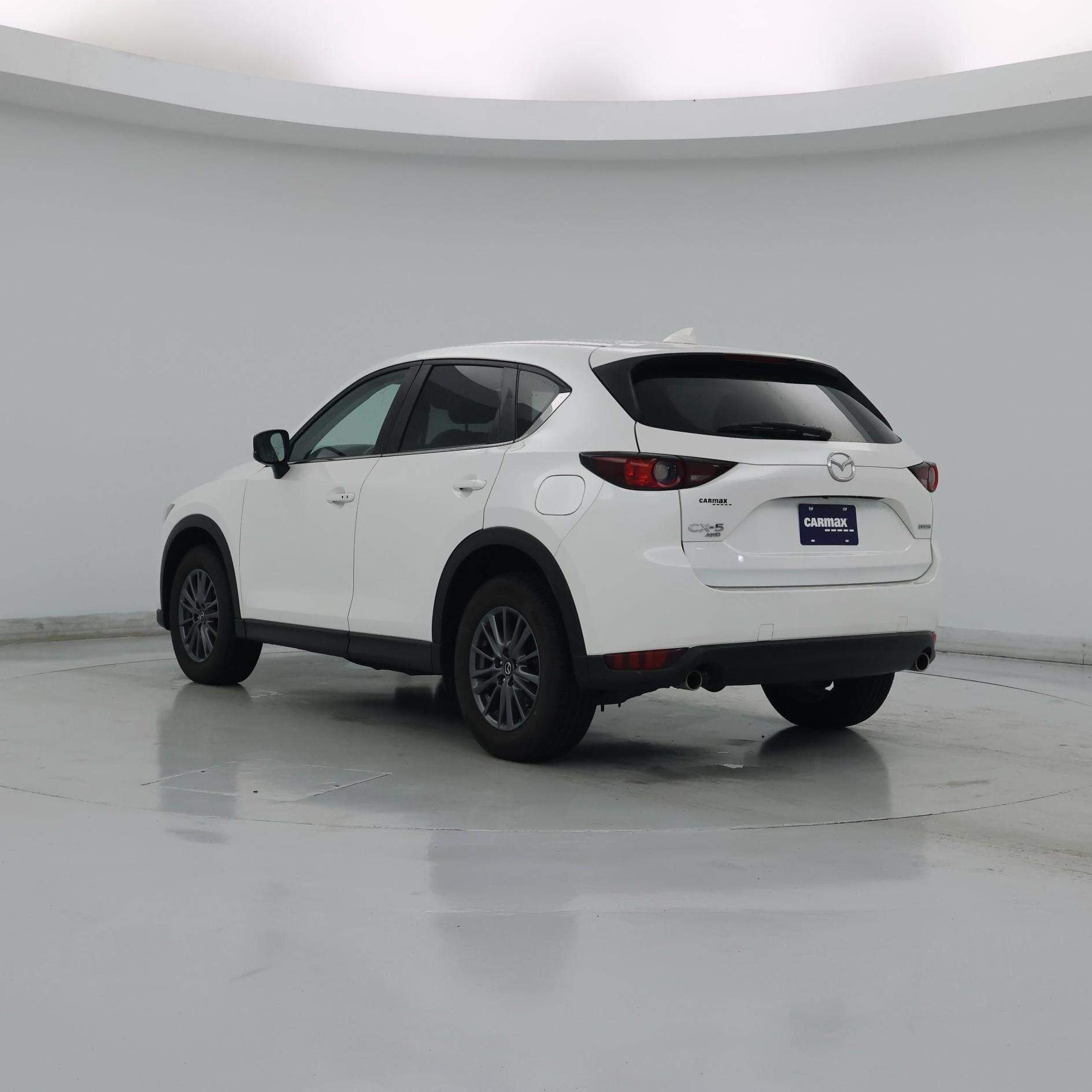 Thumbnail: 2021 Mazda CX-5 - 2