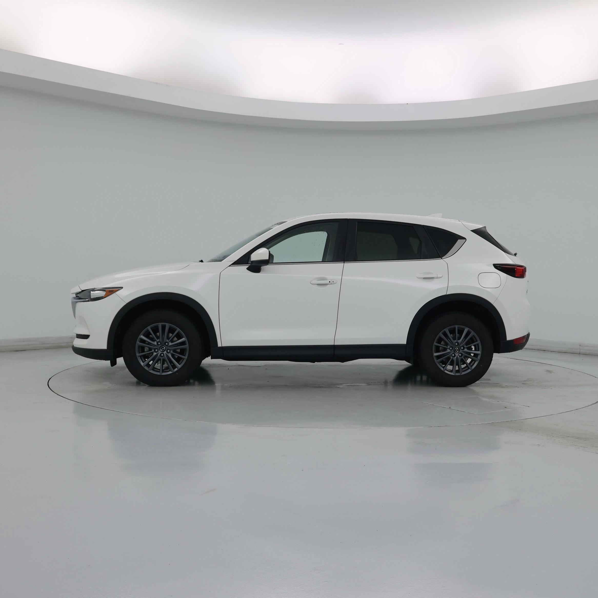 Thumbnail: 2021 Mazda CX-5 - 3