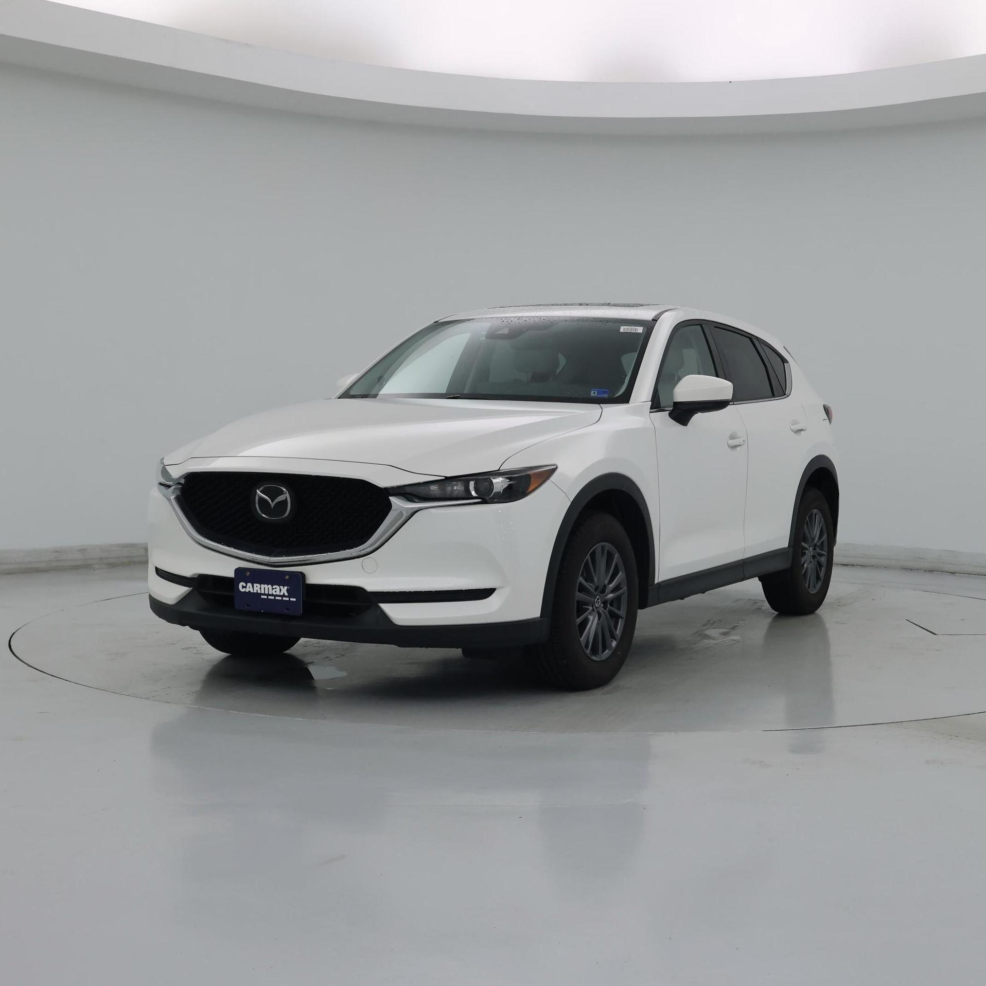Thumbnail: 2021 Mazda CX-5 - 4