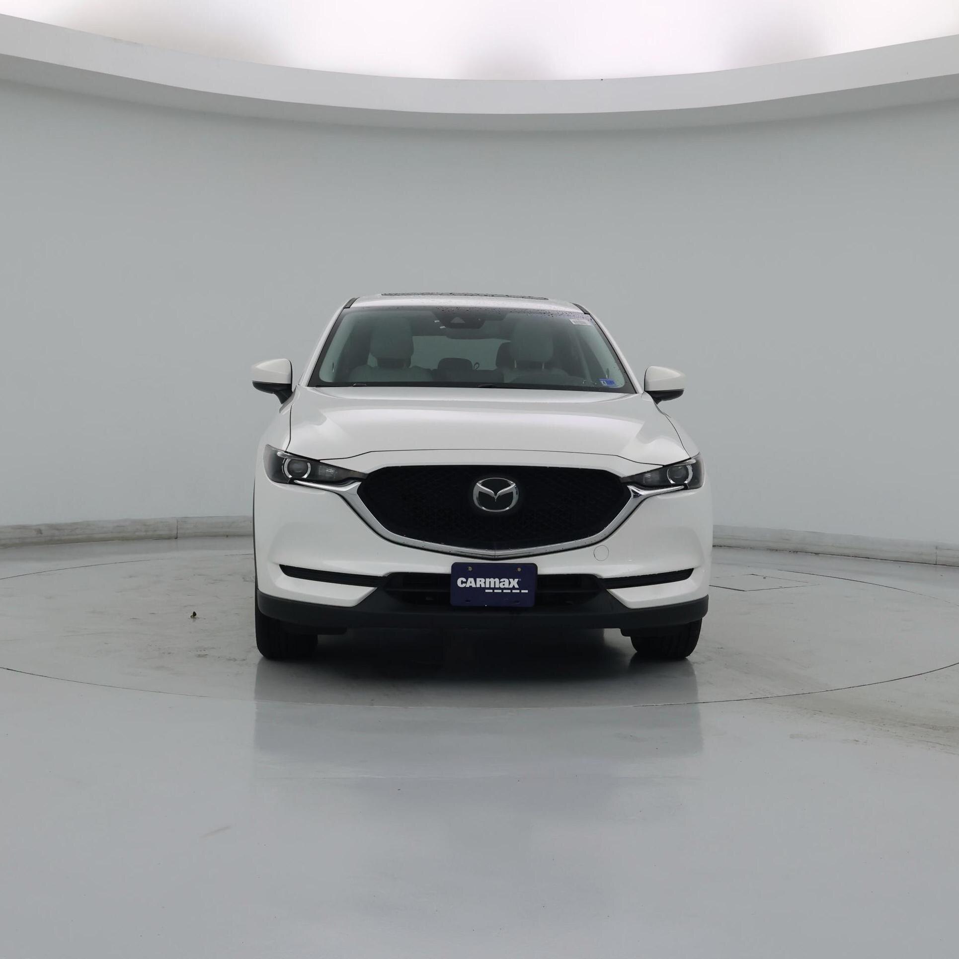 Thumbnail: 2021 Mazda CX-5 - 5