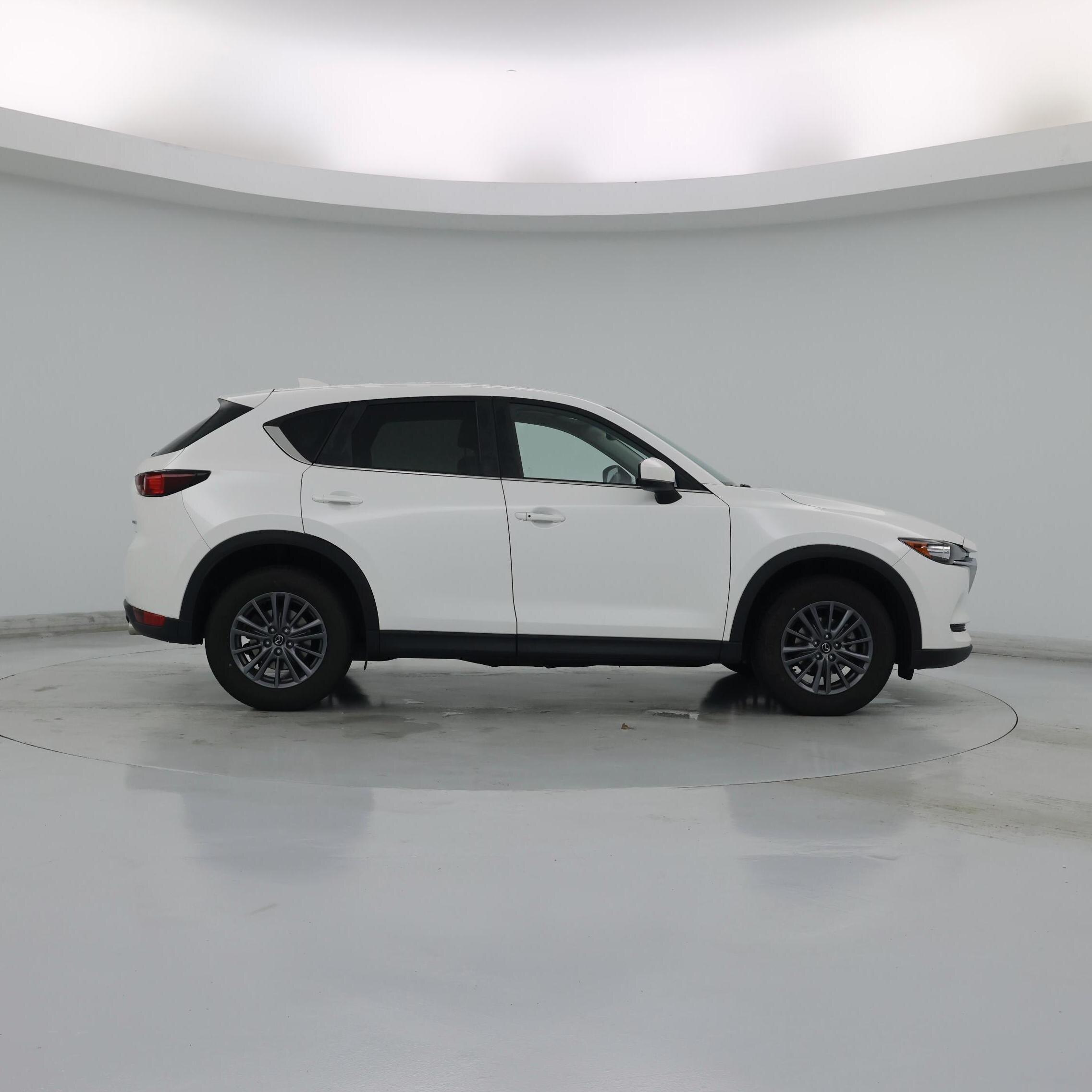 Thumbnail: 2021 Mazda CX-5 - 7