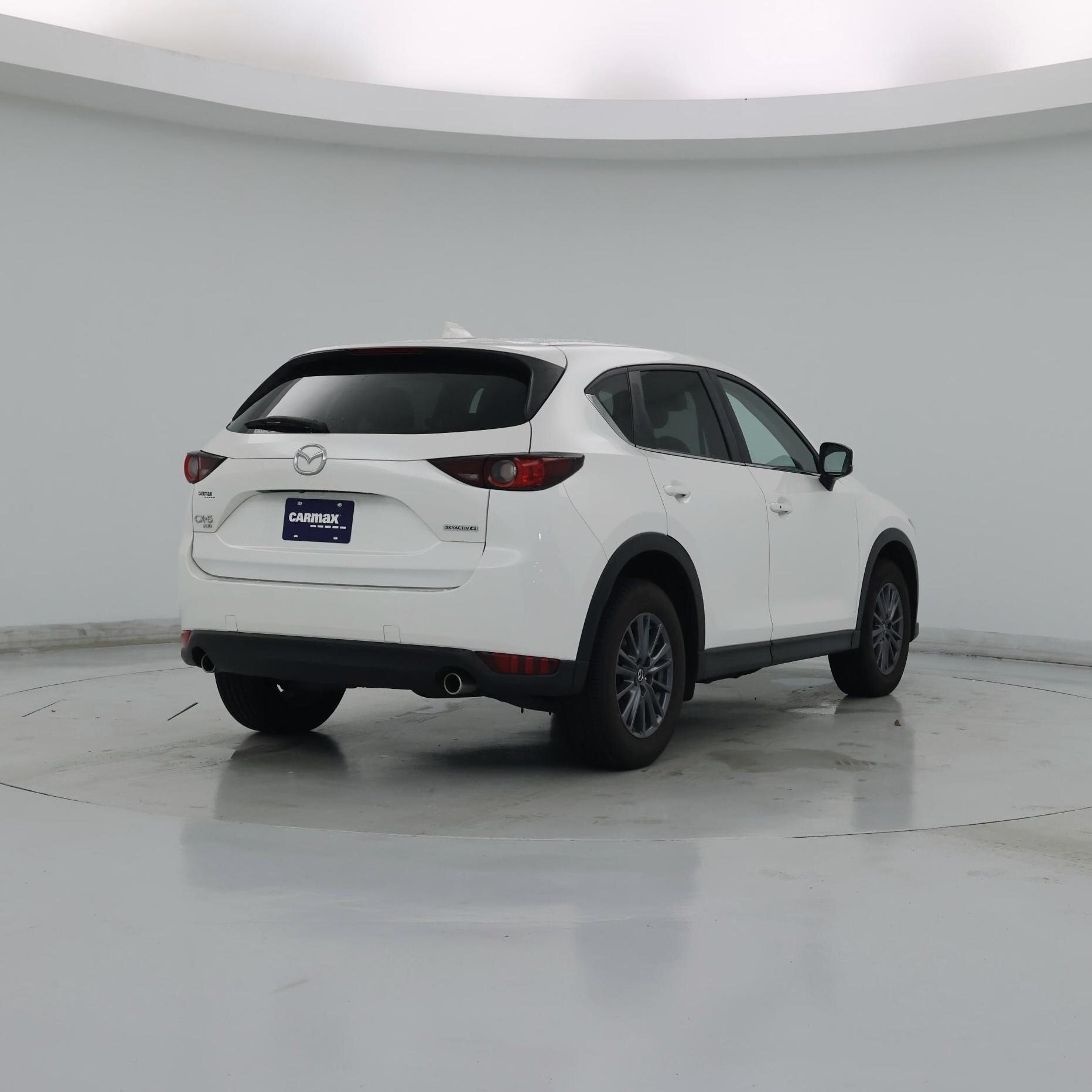 Thumbnail: 2021 Mazda CX-5 - 8