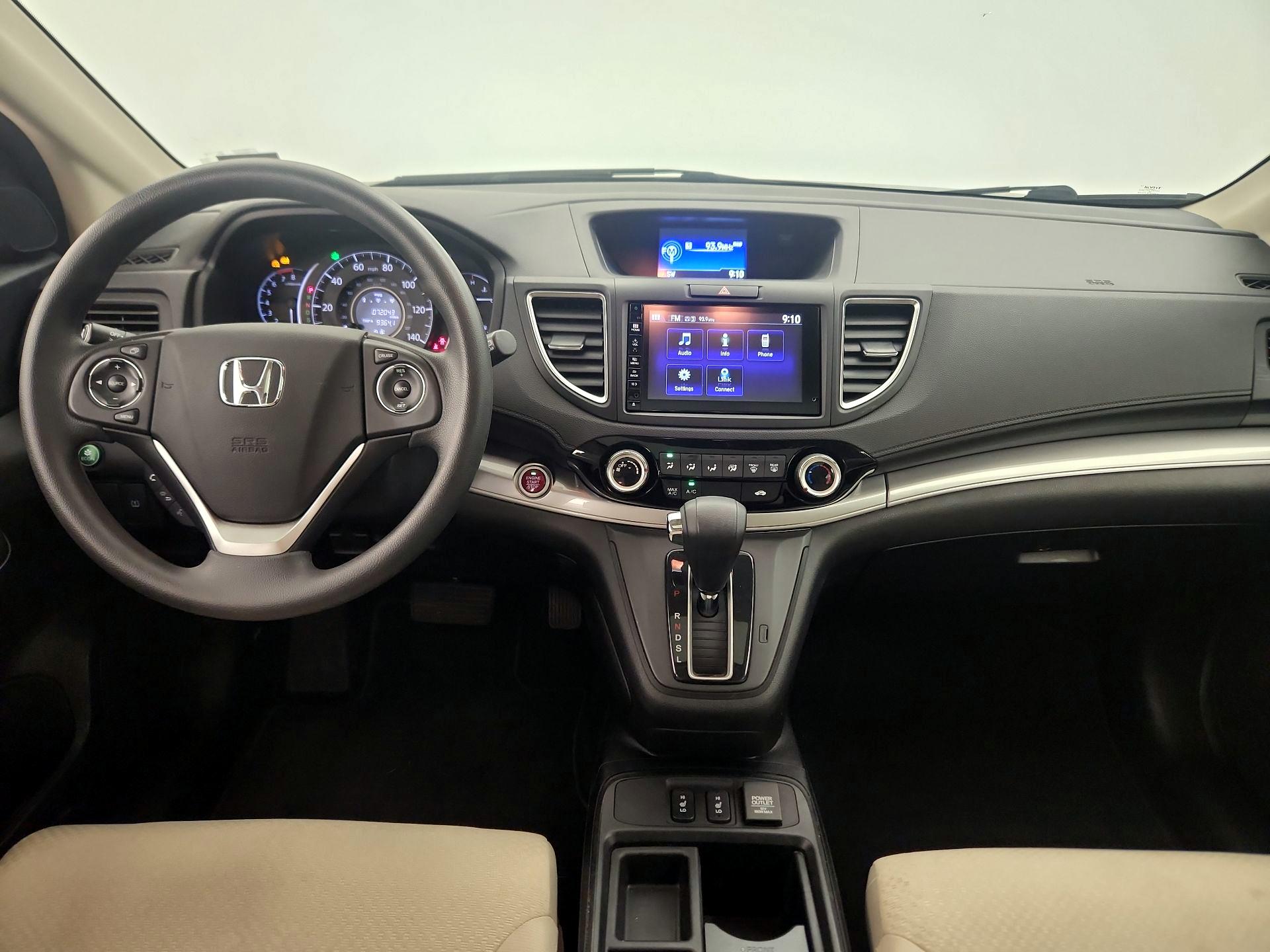 Thumbnail: 2015 Honda CR-V - 9