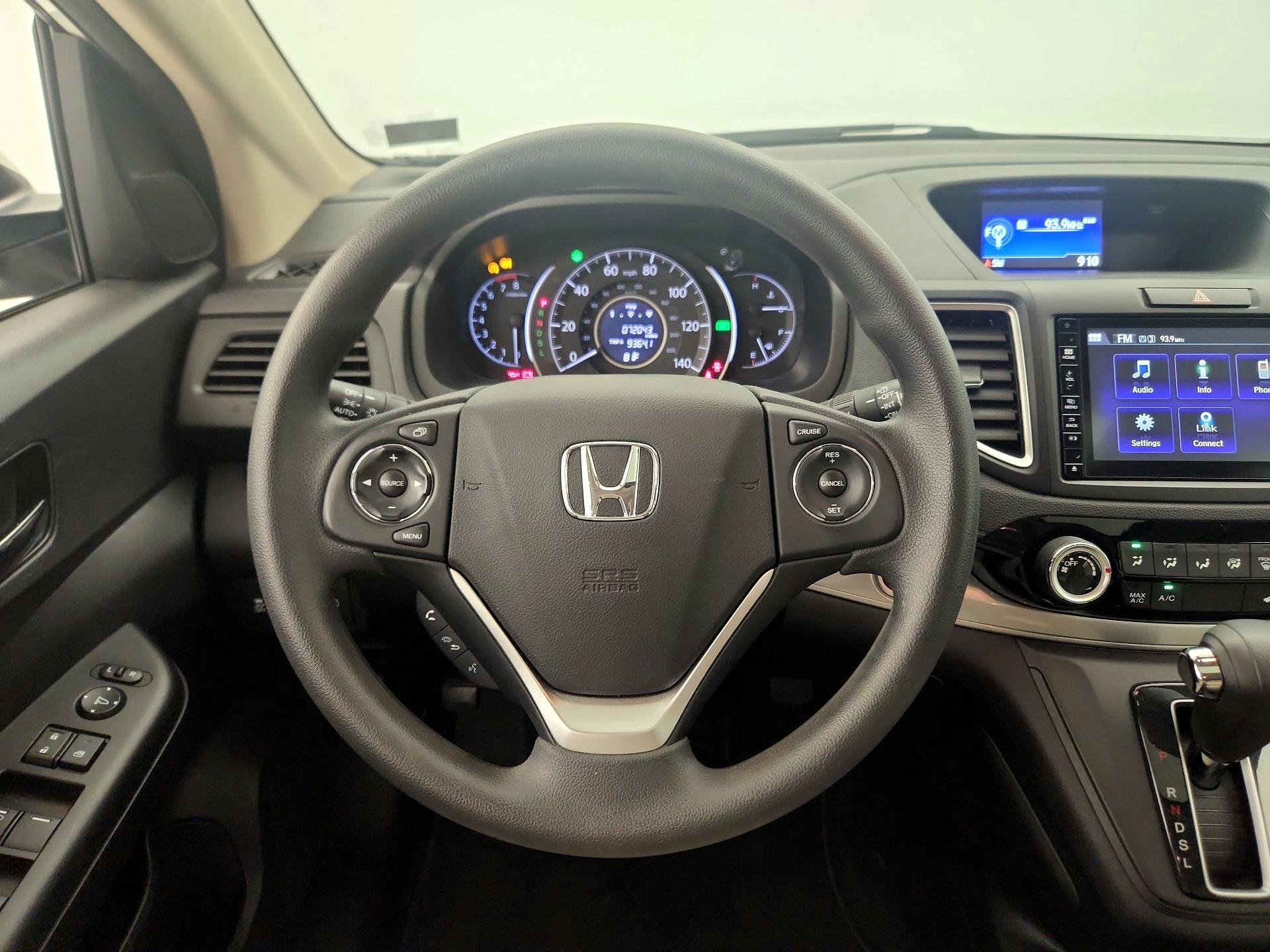 Thumbnail: 2015 Honda CR-V - 10