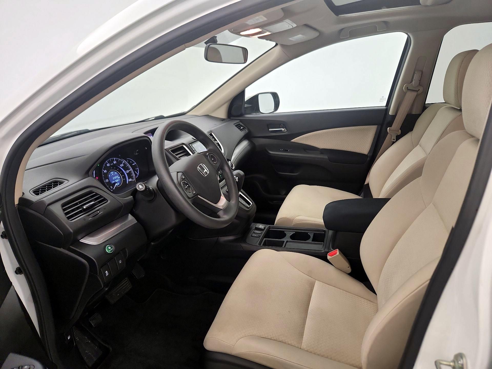 Thumbnail: 2015 Honda CR-V - 11