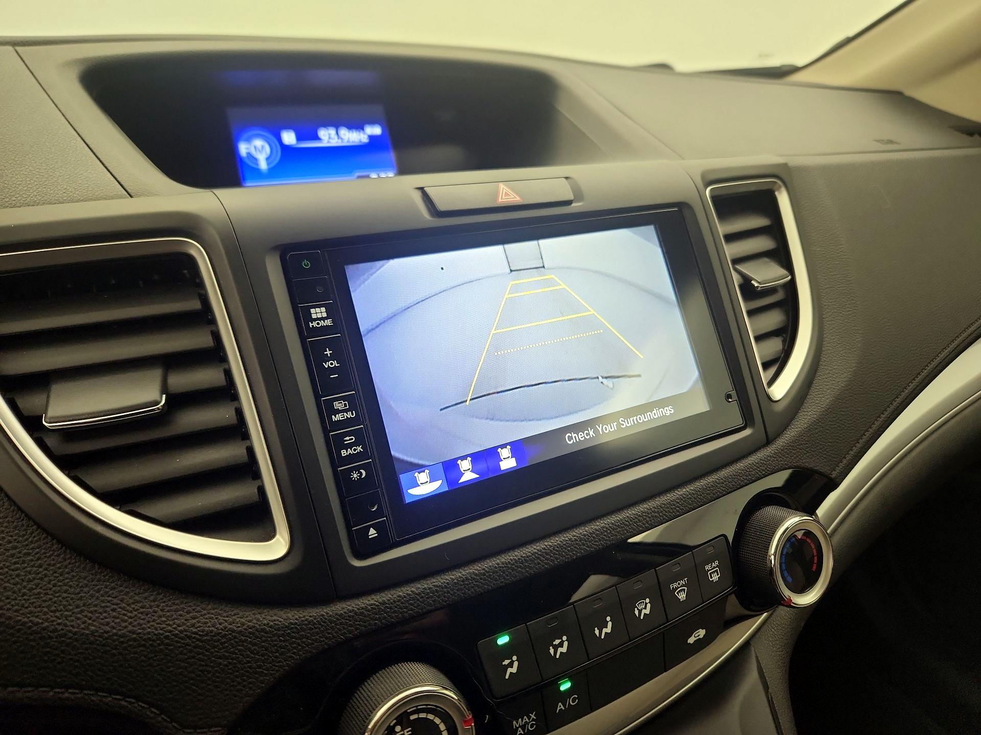 Thumbnail: 2015 Honda CR-V - 14