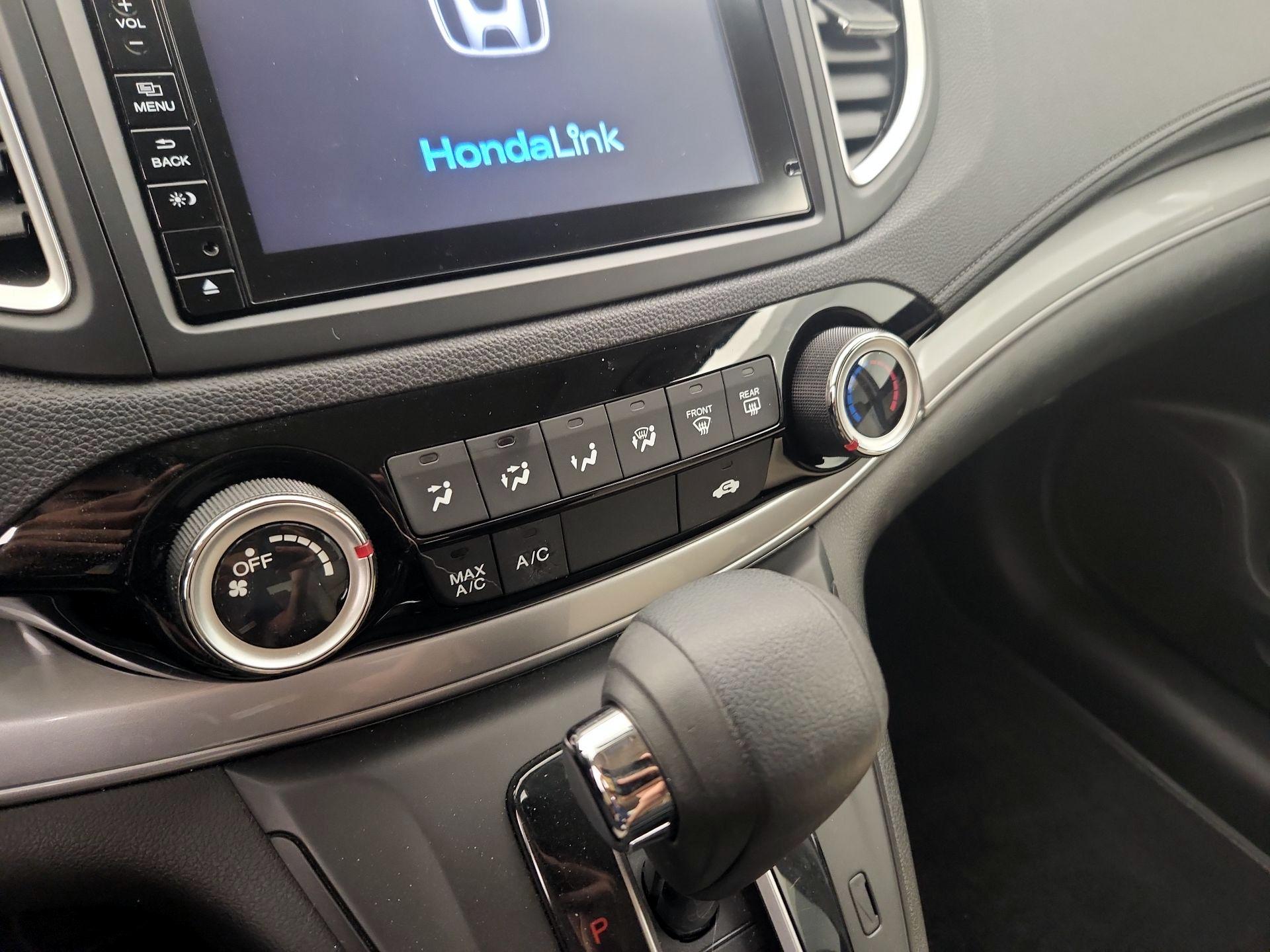 Thumbnail: 2015 Honda CR-V - 16