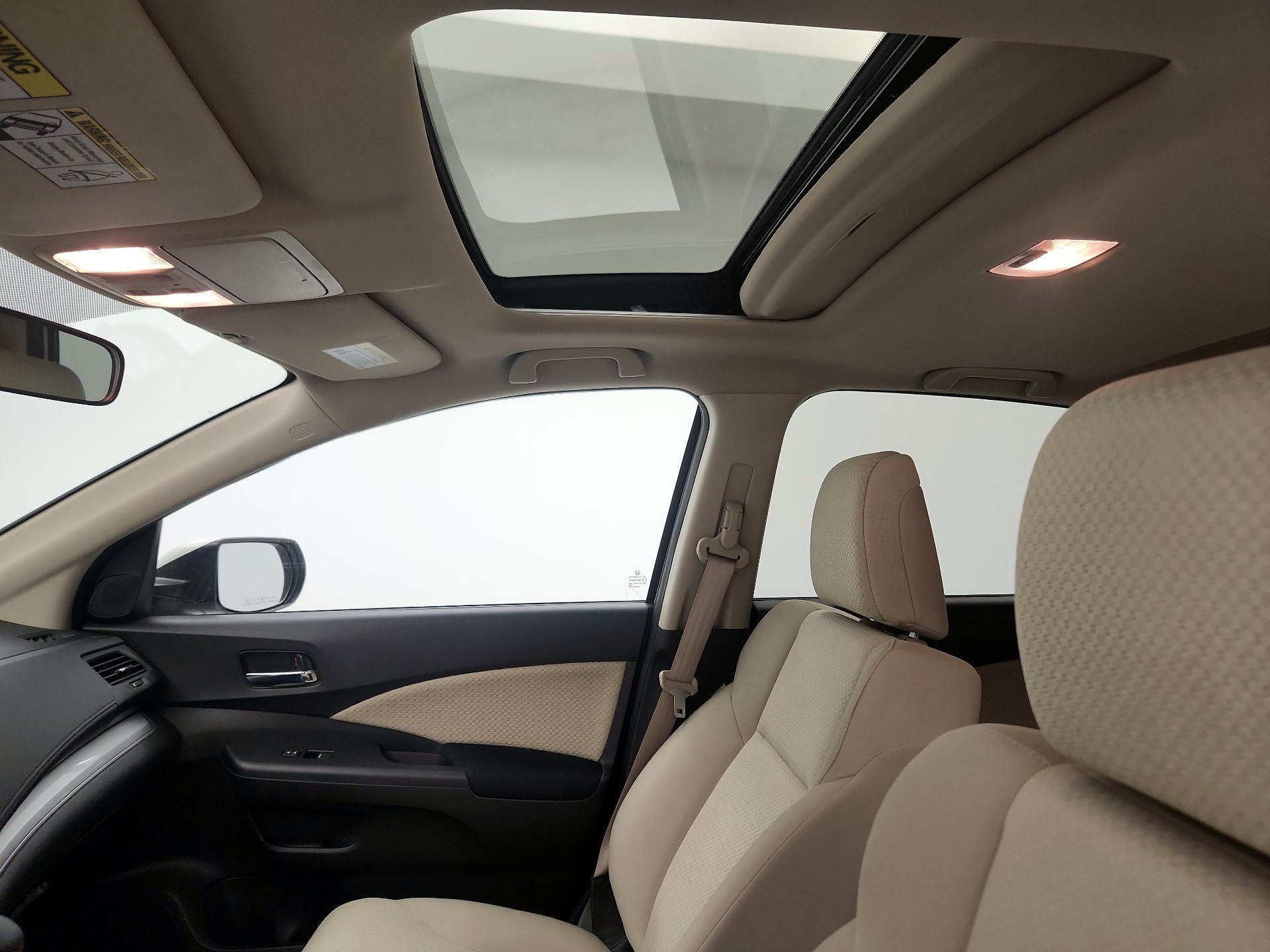 Thumbnail: 2015 Honda CR-V - 19