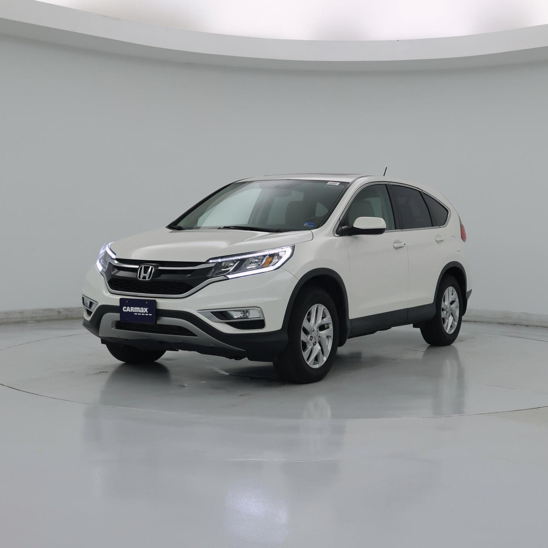 Thumbnail: 2015 Honda CR-V - 4