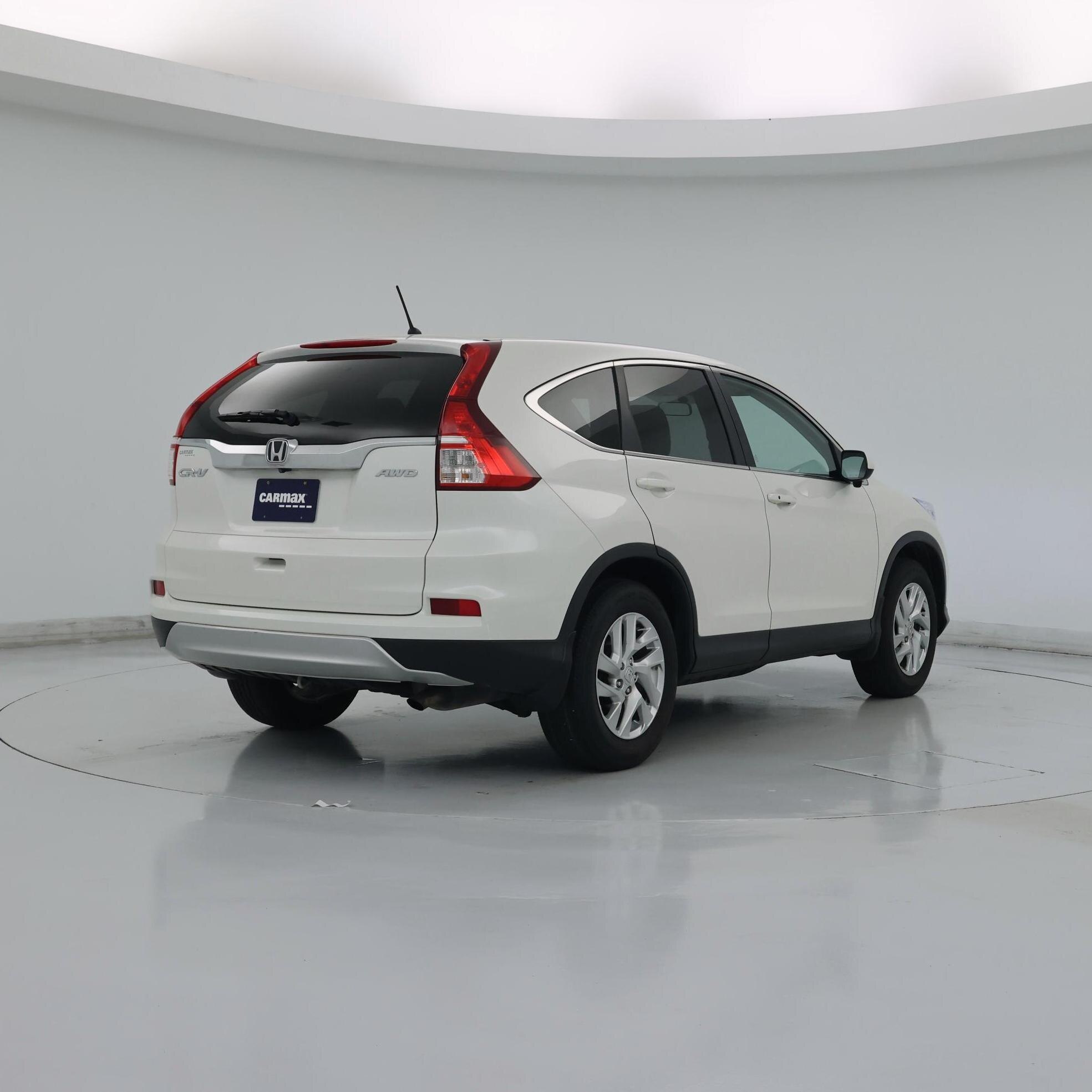 Thumbnail: 2015 Honda CR-V - 8