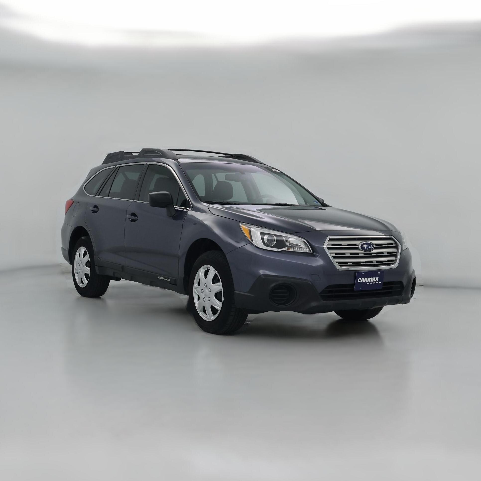 Thumbnail: 2016 Subaru Outback - 1