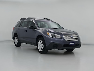 2016 Subaru Outback 2.5I