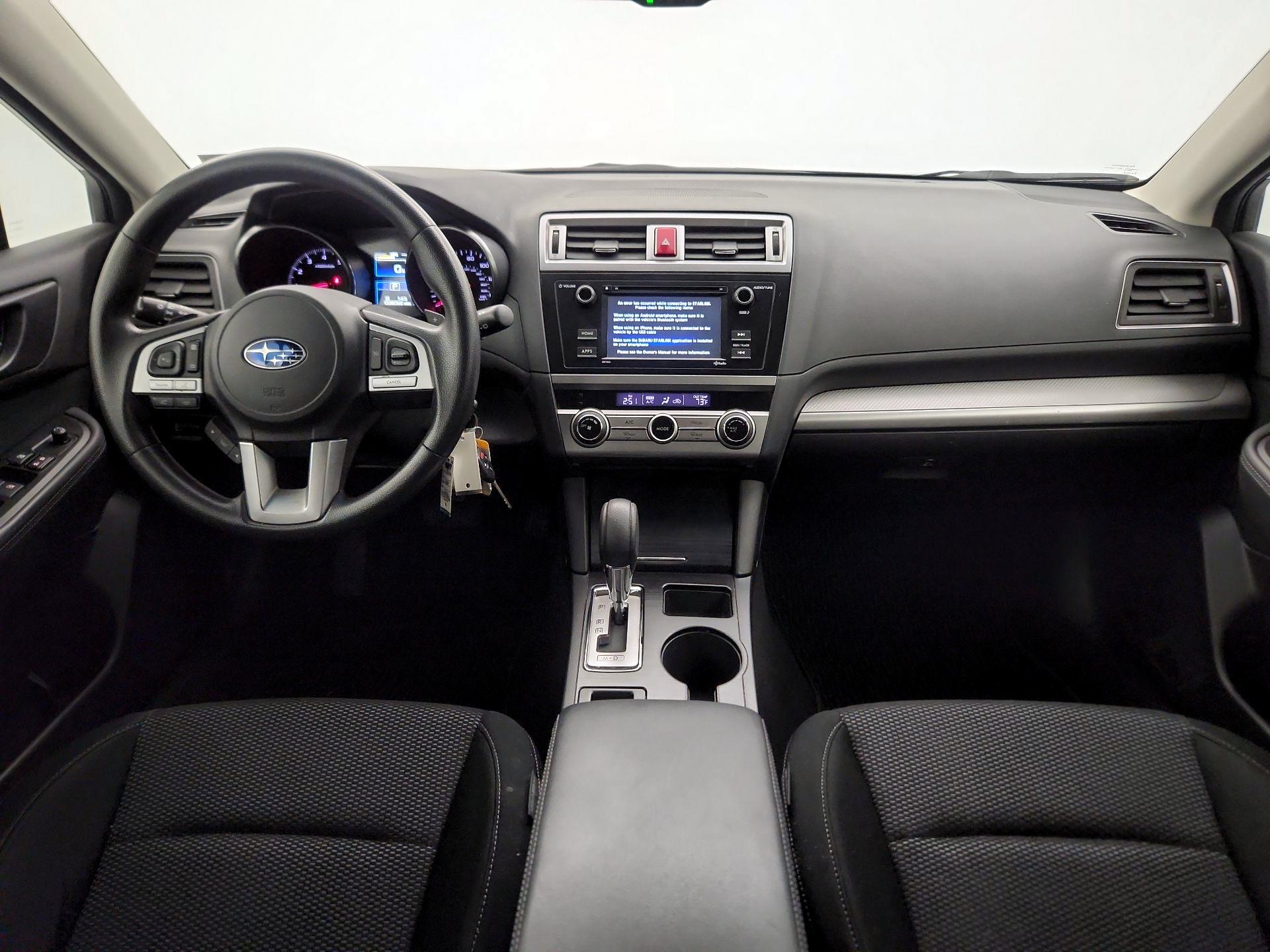 Thumbnail: 2016 Subaru Outback - 9