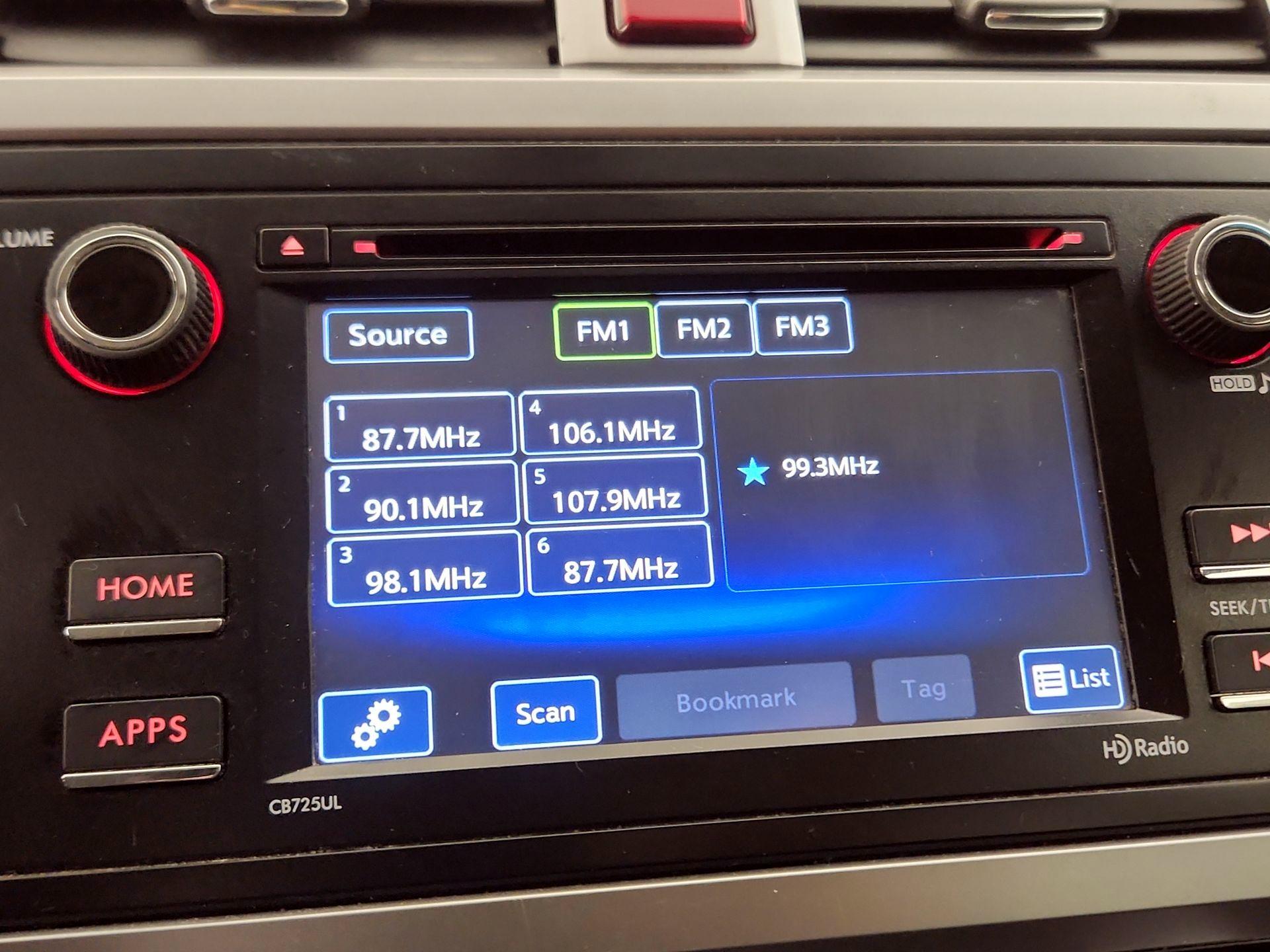 Thumbnail: 2016 Subaru Outback - 15