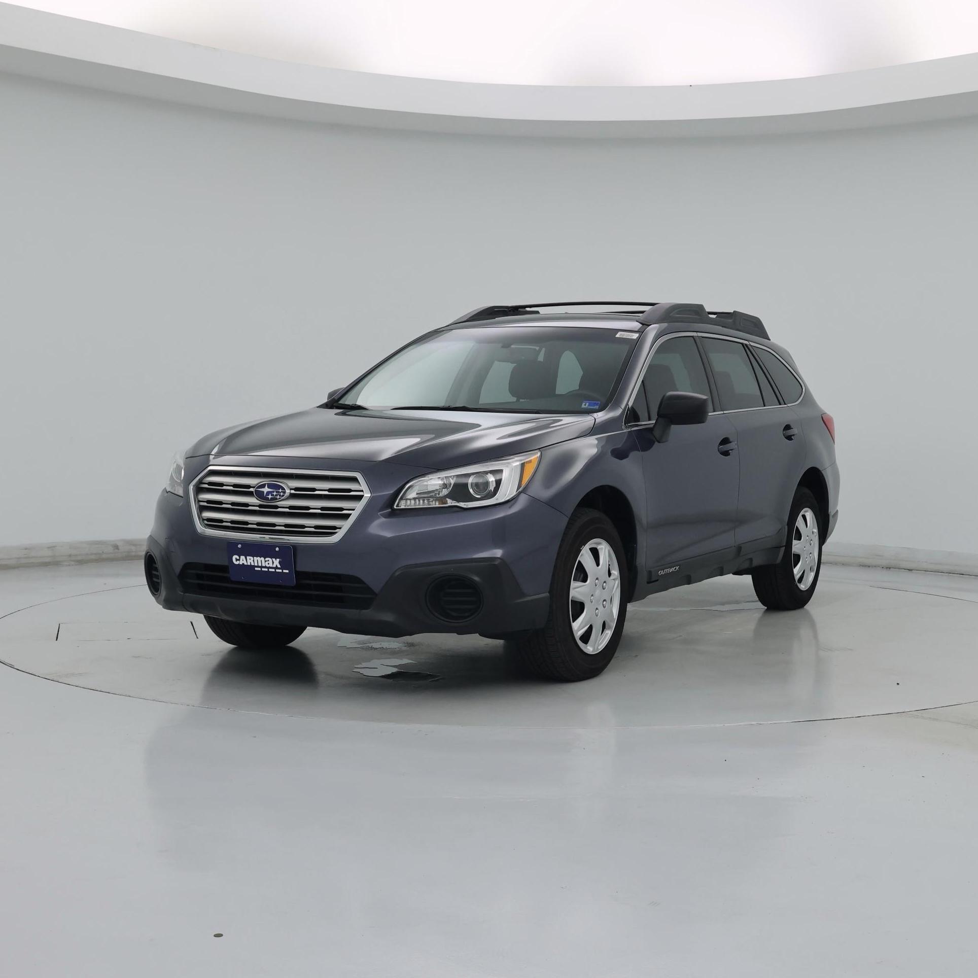 Thumbnail: 2016 Subaru Outback - 4