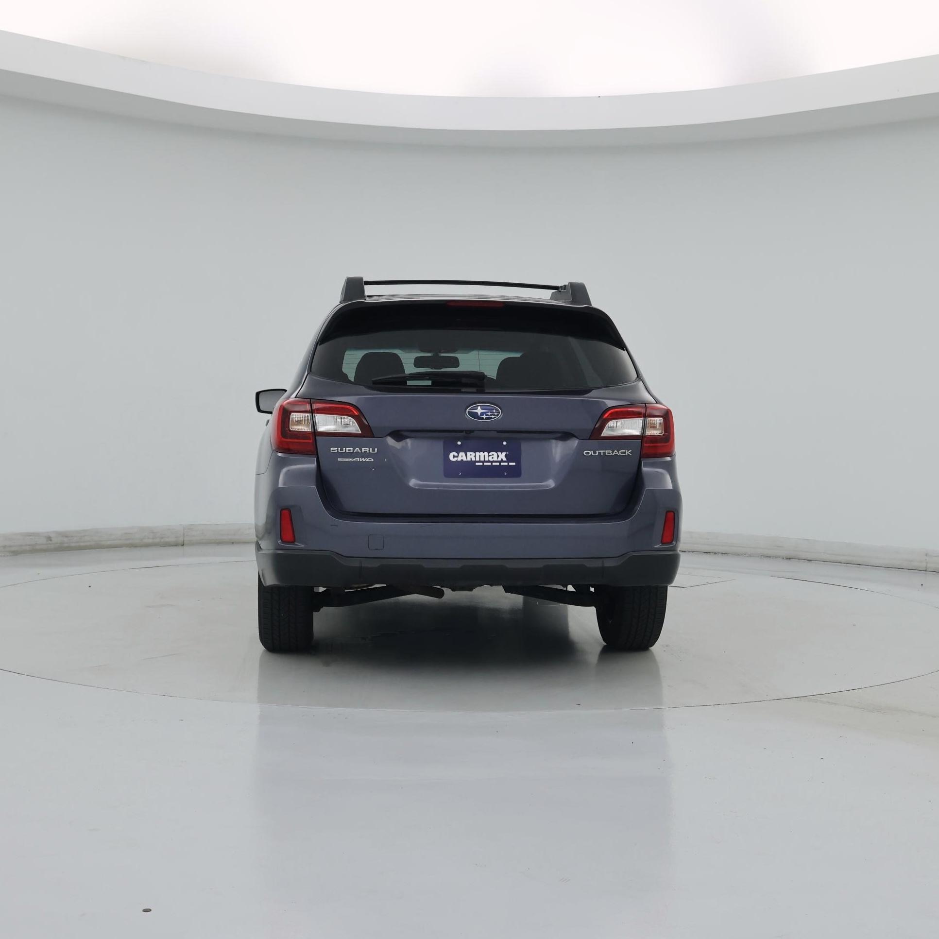 Thumbnail: 2016 Subaru Outback - 6