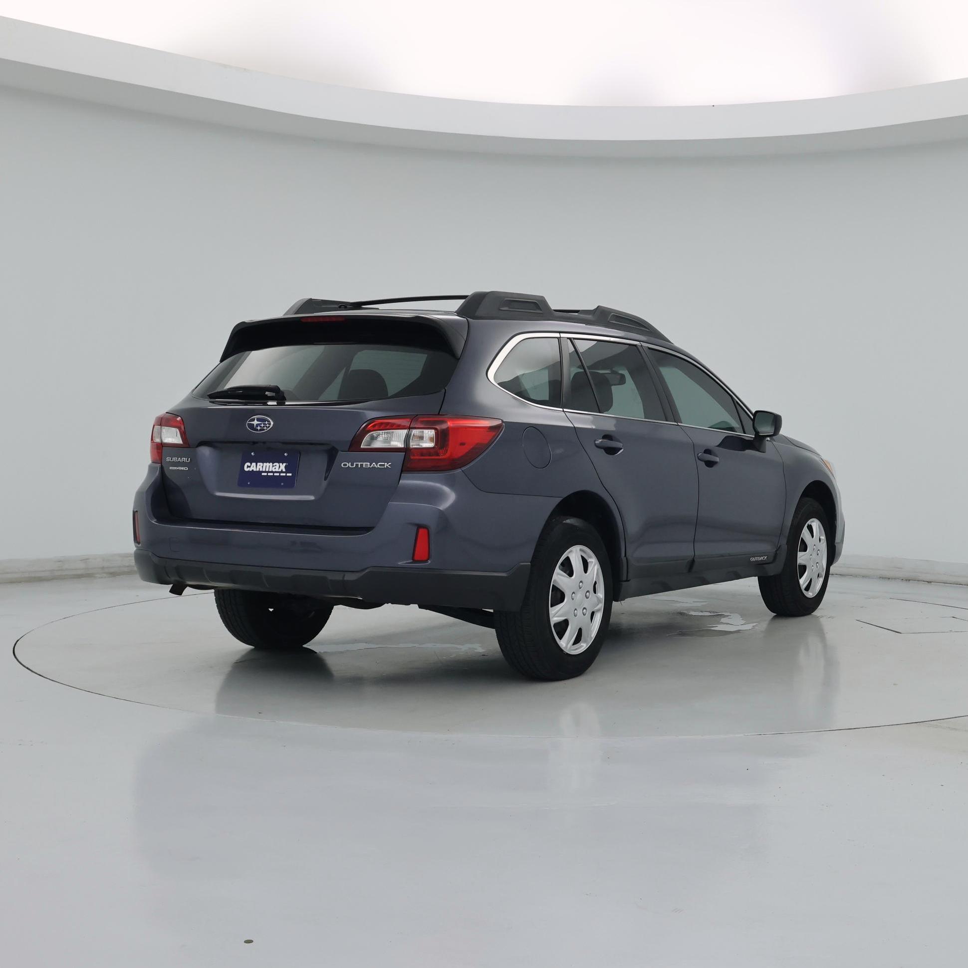 Thumbnail: 2016 Subaru Outback - 8
