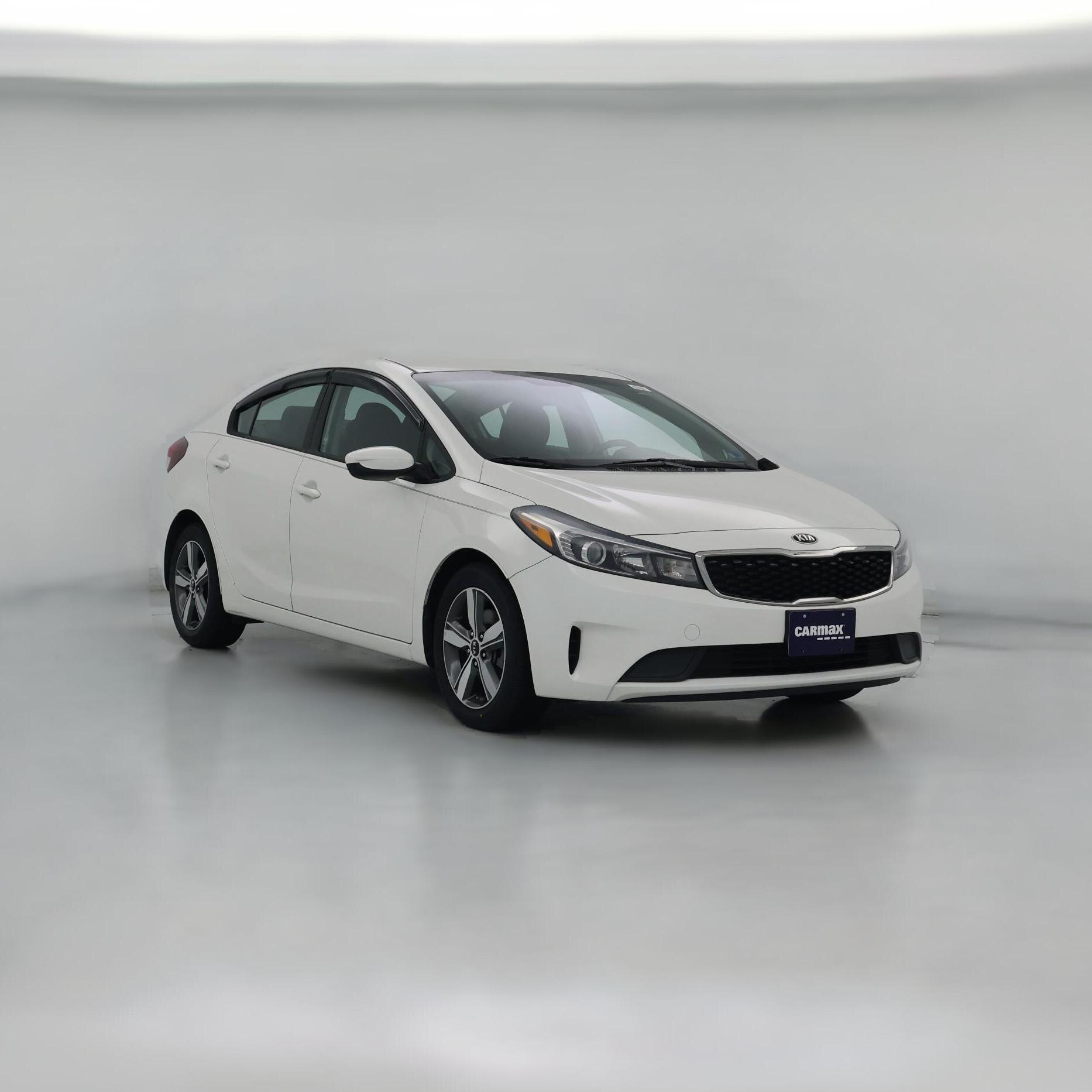 Thumbnail: 2018 Kia Forte - 1