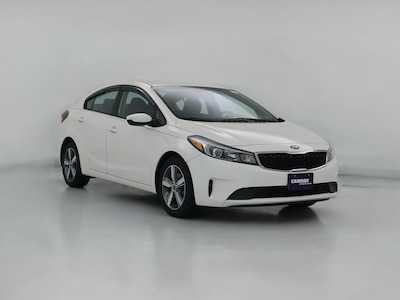 2018 Kia Forte S