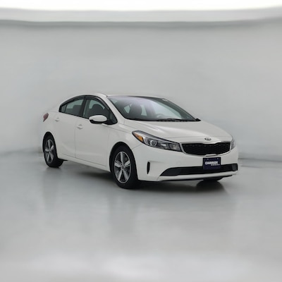 2018 Kia Forte S