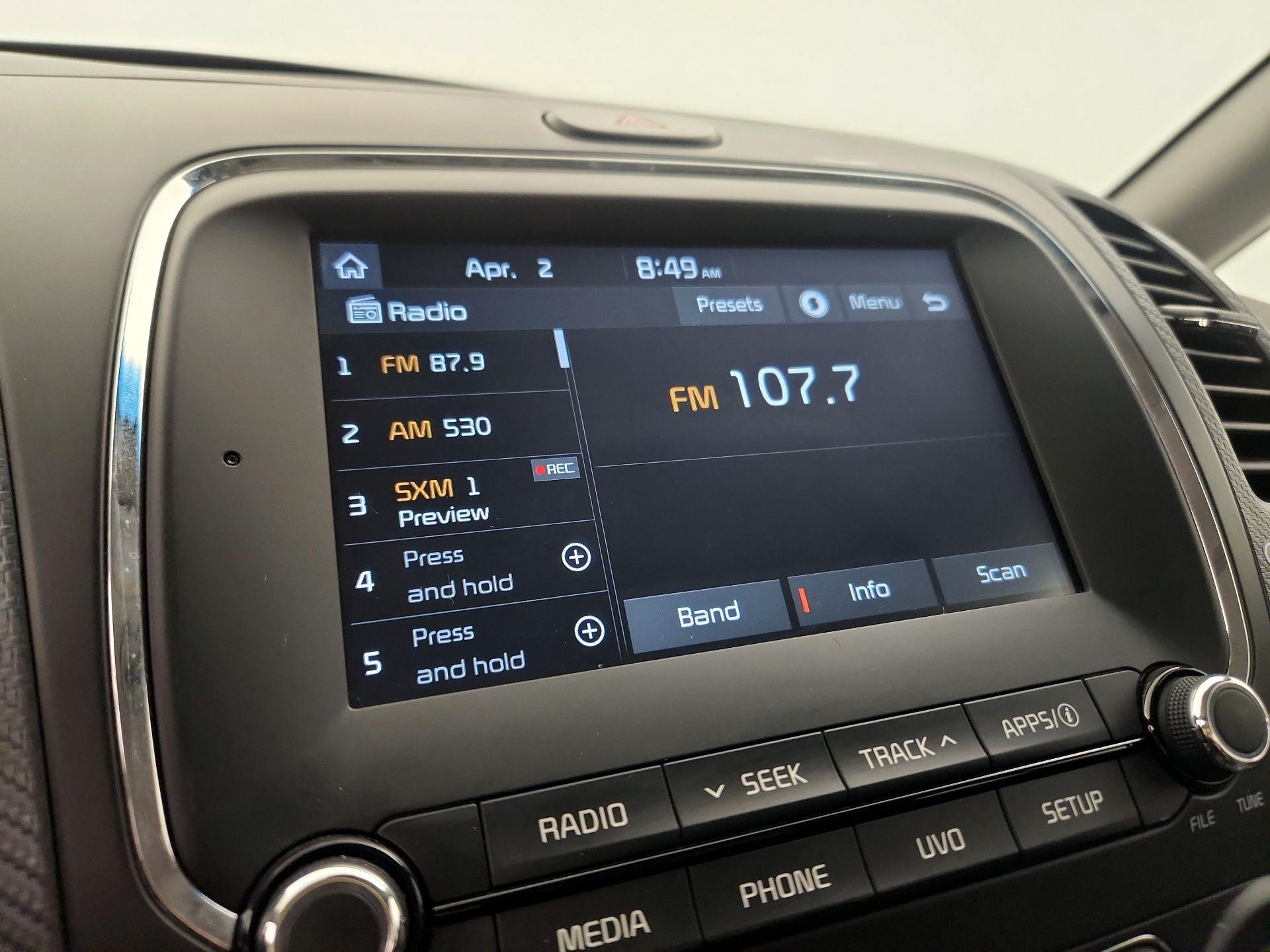 Thumbnail: 2018 Kia Forte - 15