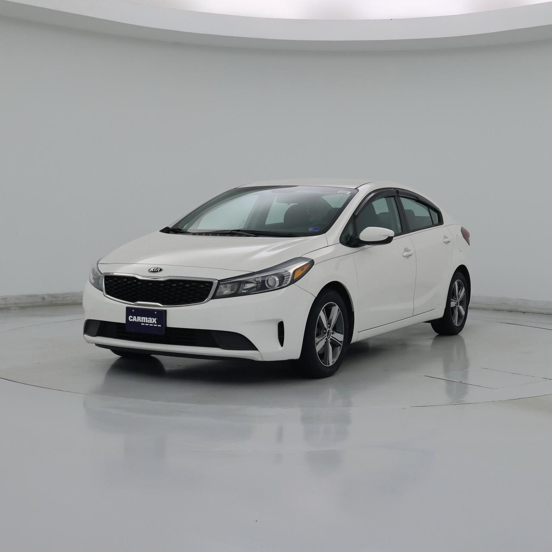 Thumbnail: 2018 Kia Forte - 4
