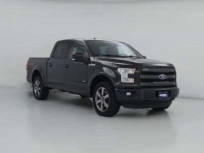 2015 Ford F150 Lariat