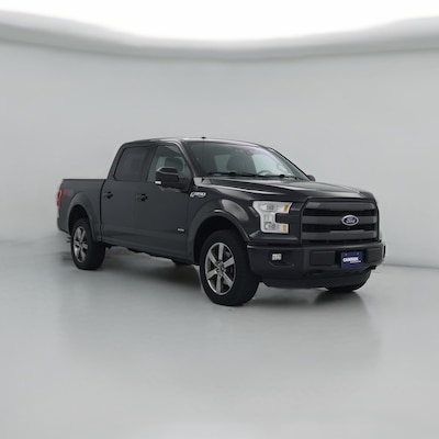 2015 Ford F150 Lariat