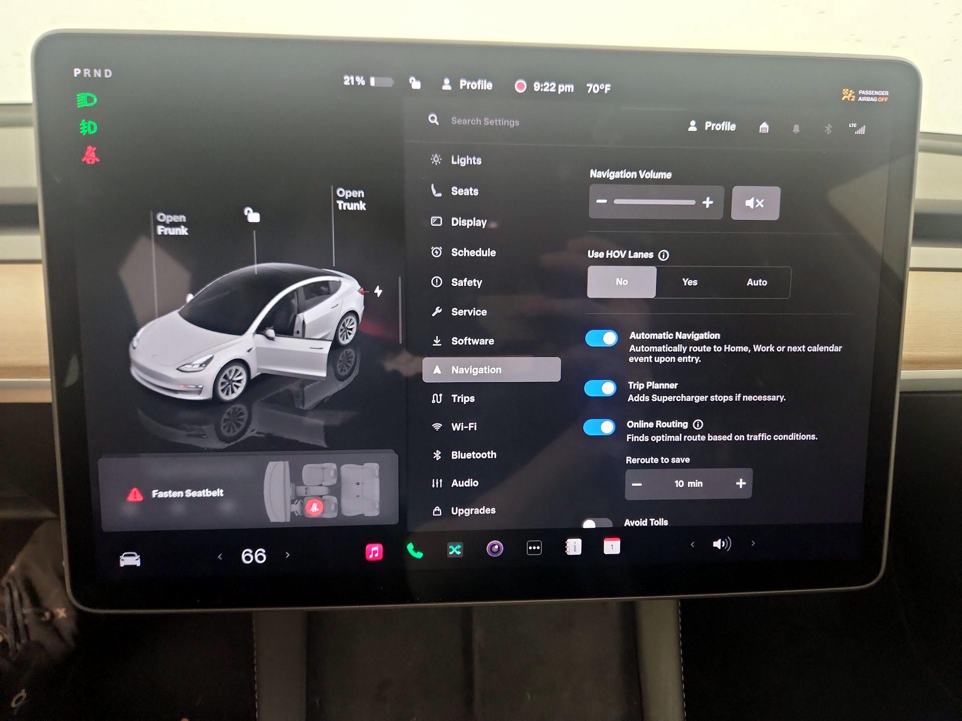 Thumbnail: 2023 Tesla Model 3 - 13