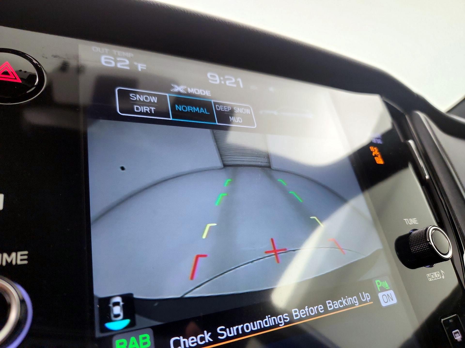 Thumbnail: 2025 Subaru Outback - 15