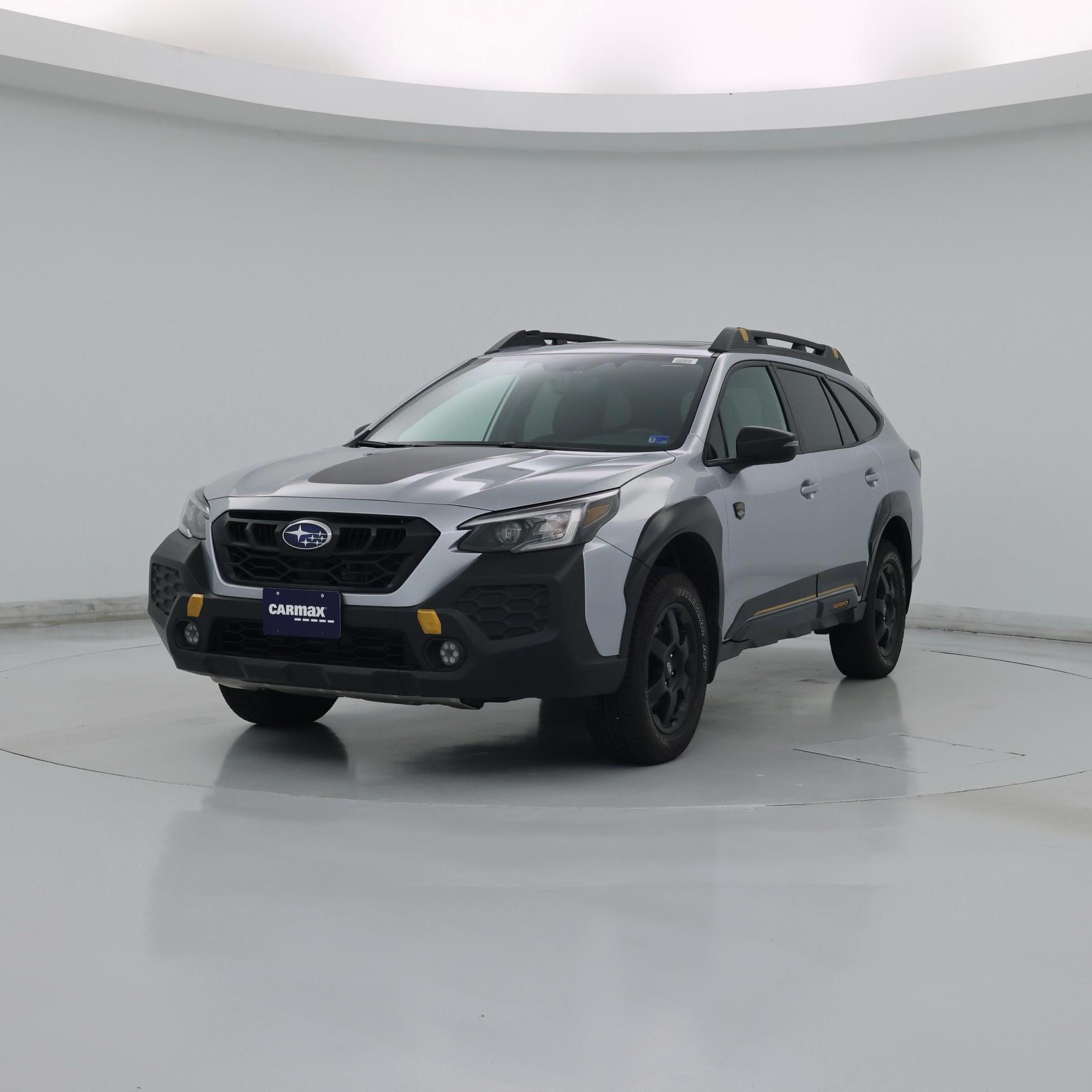Thumbnail: 2025 Subaru Outback - 4