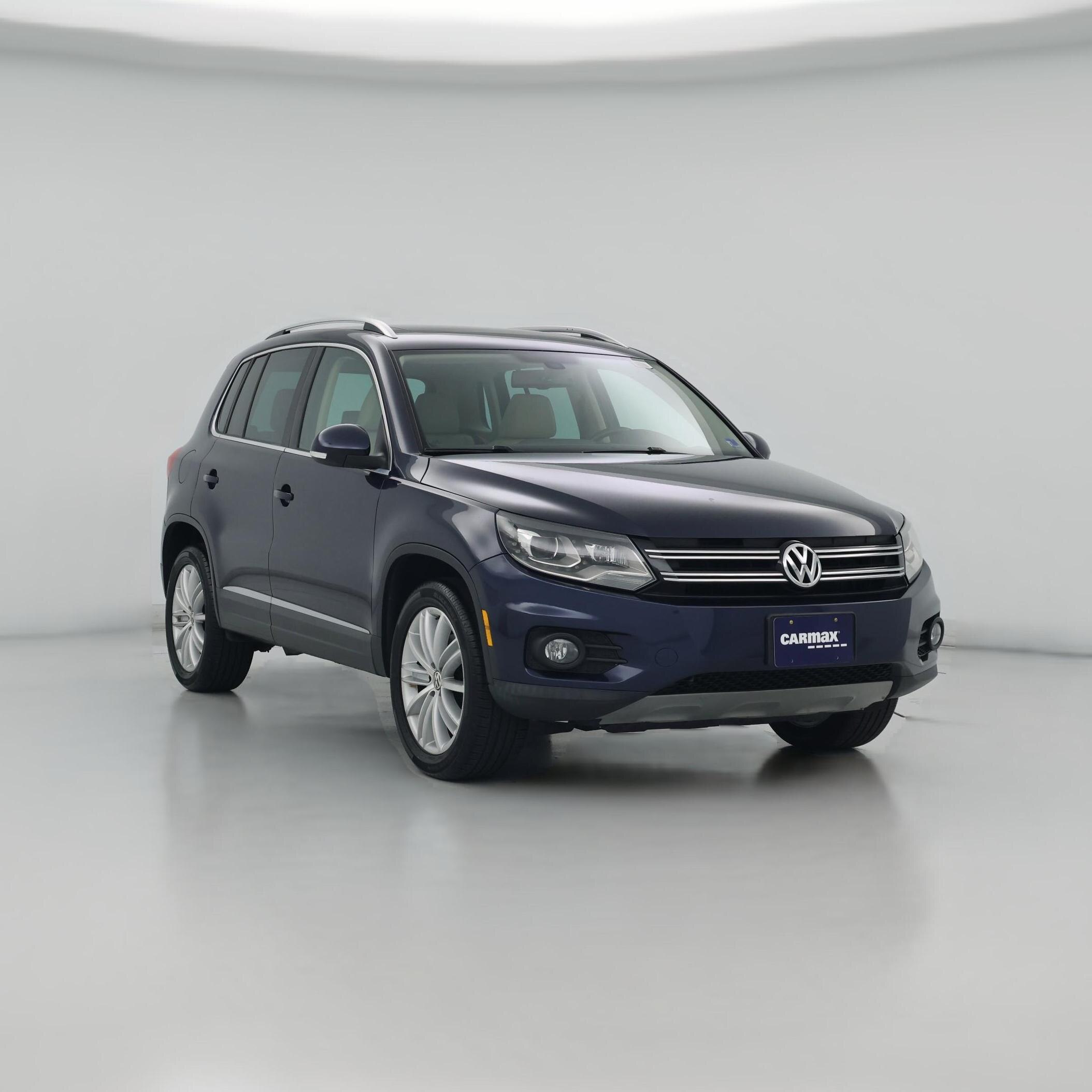 Thumbnail: 2016 Volkswagen Tiguan - 1