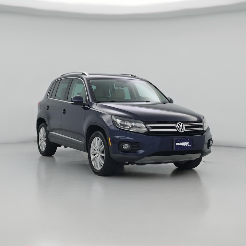 2016 Volkswagen Tiguan SE