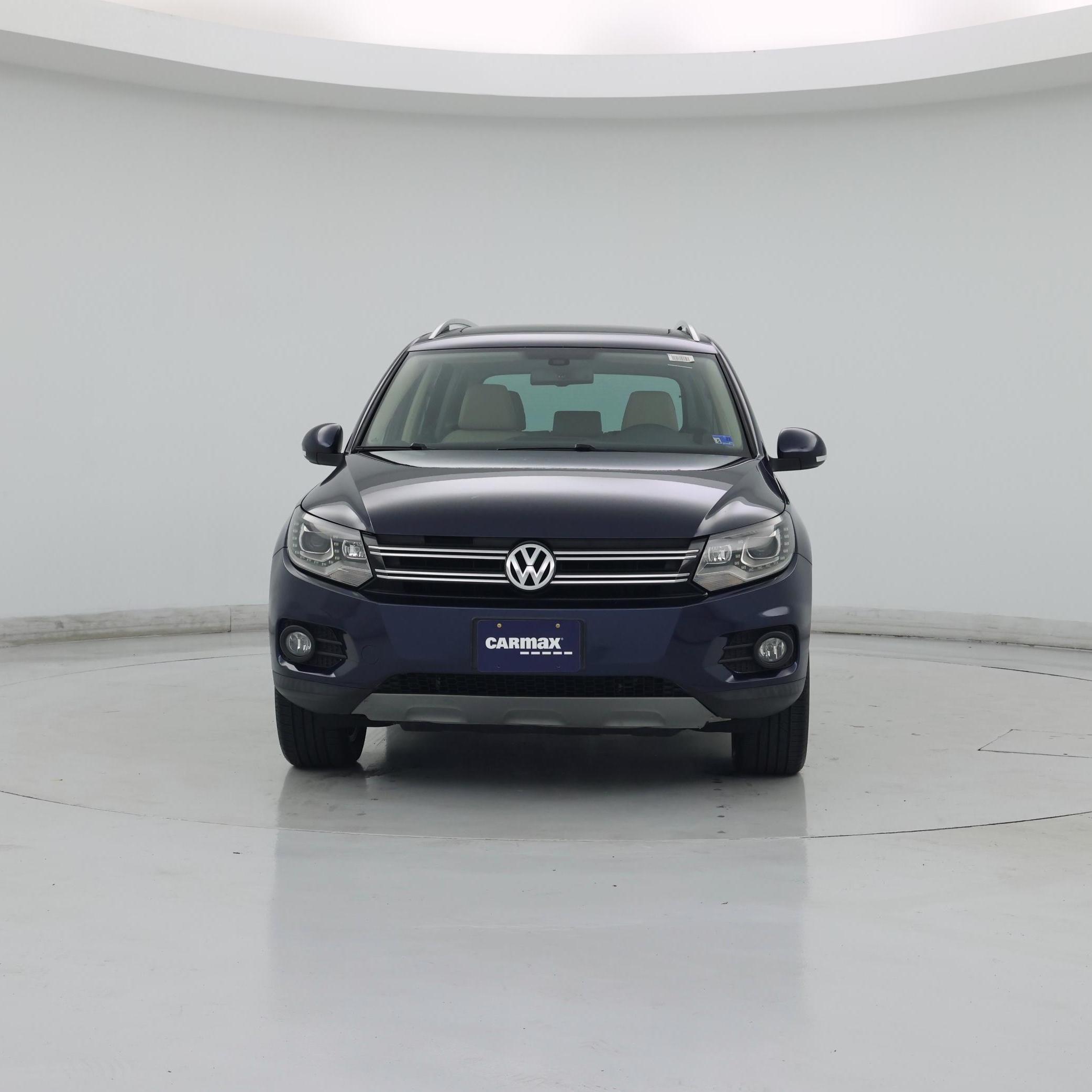 Thumbnail: 2016 Volkswagen Tiguan - 5