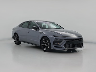 2025 Hyundai Sonata N Line