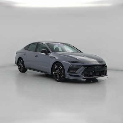 2025 Hyundai Sonata N Line