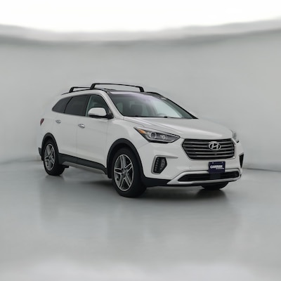 2018 Hyundai Santa Fe Limited Ultimate