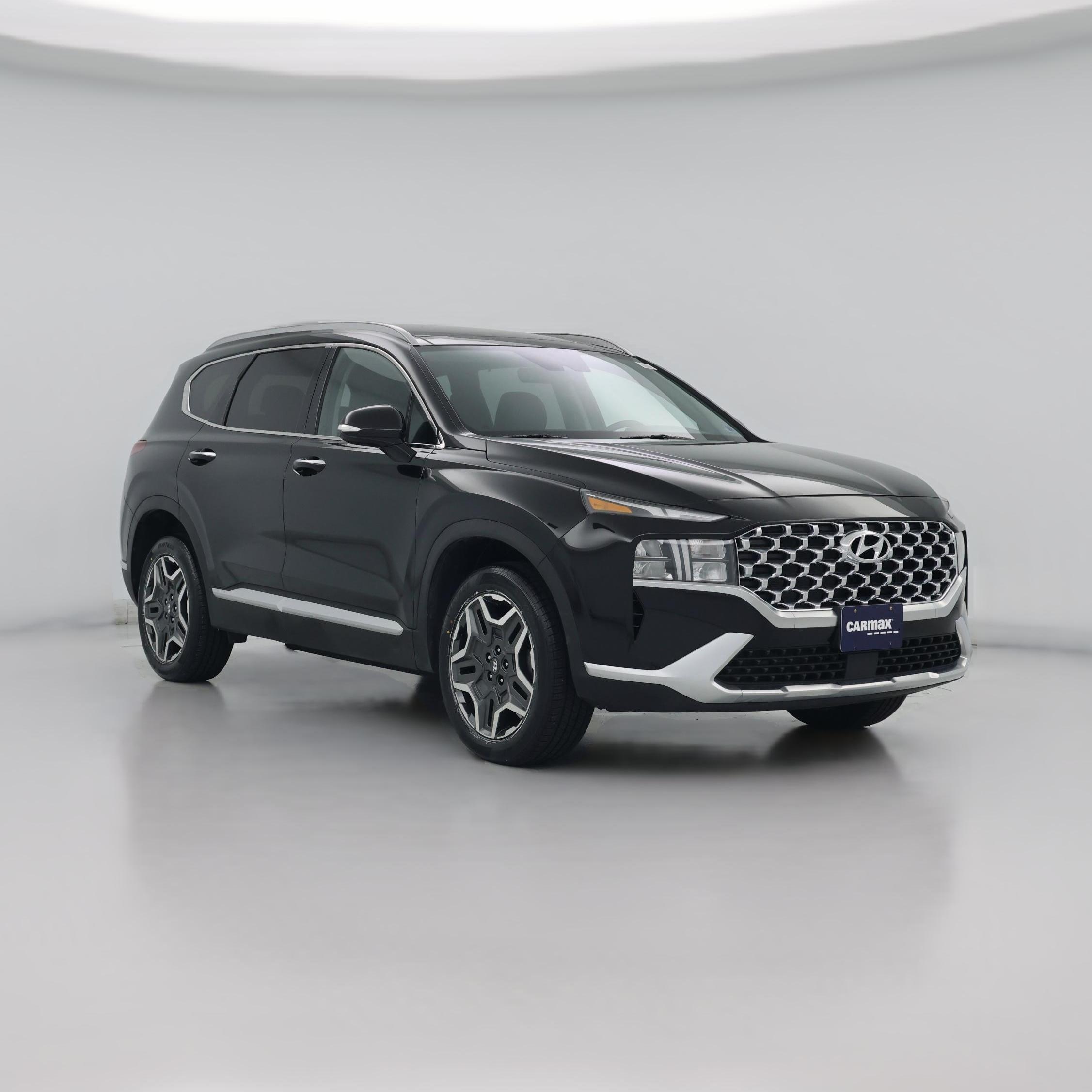 Thumbnail: 2021 Hyundai Santa Fe - 1