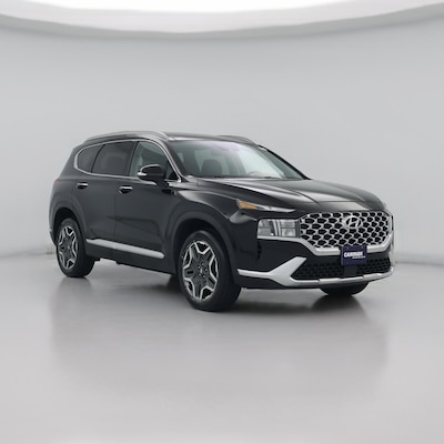 2021 Hyundai Santa Fe Hybrid SEL Premium